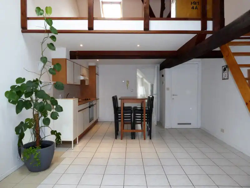 Appartement te huur Pekelharing 15/A - 9000 Gent