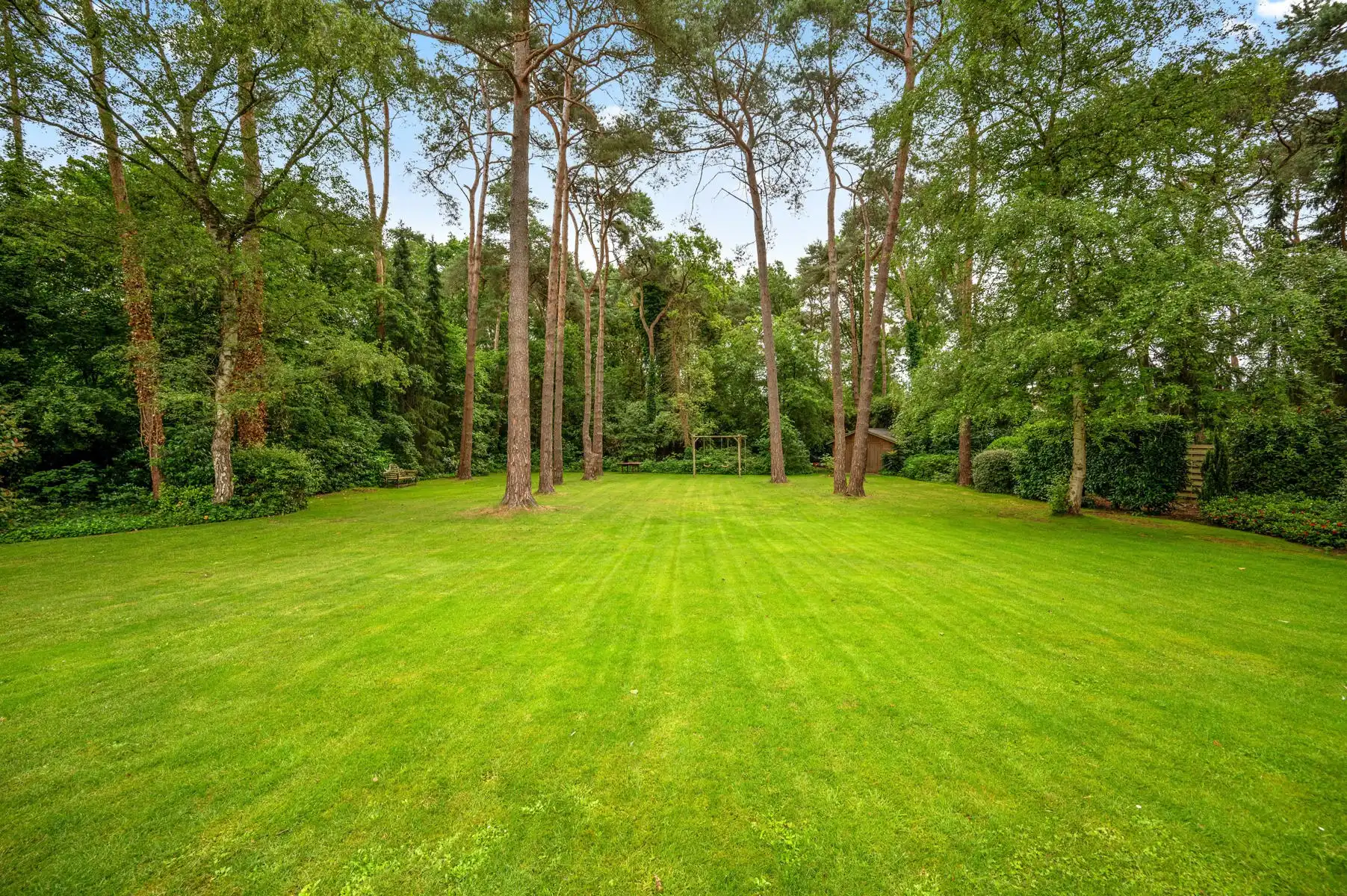 Exclusieve luxe-villa op een toplocatie in Keerbergen foto 30