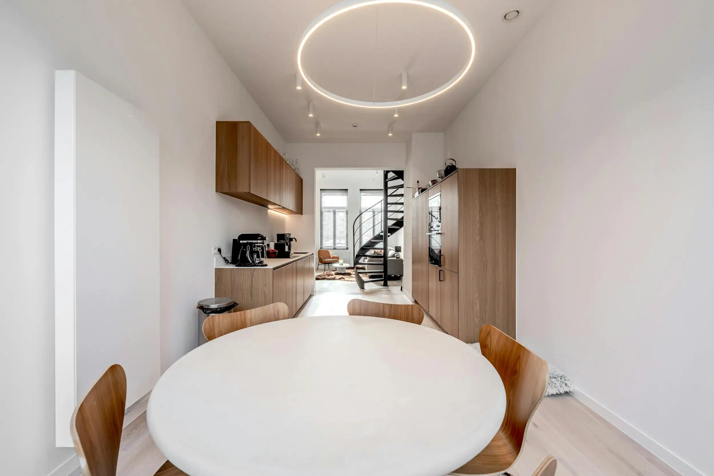 Fantastisch appartement met stadsterras te Oostende foto 9