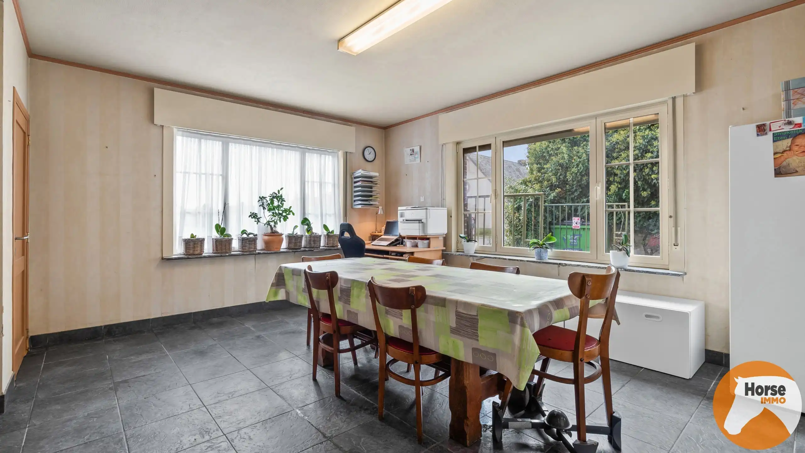 OORDEGEM - Woning met loods op 2,7HA foto 16