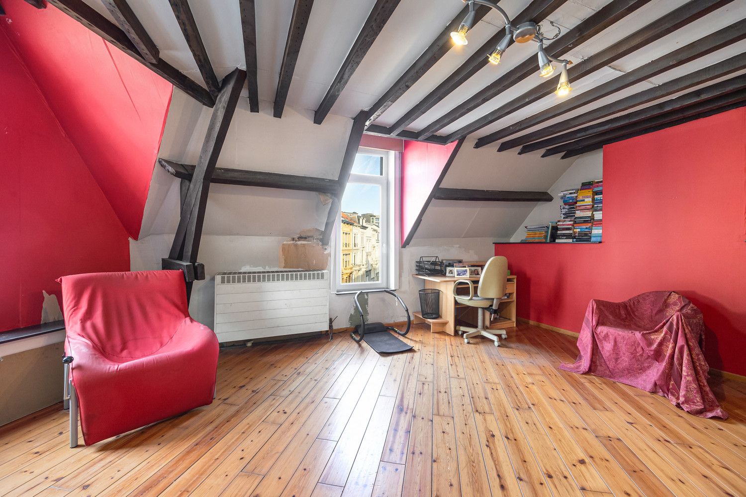 Karaktervolle en lumineuze burgerwoning (262m²) met aangename buitenruimte op hoeklocatie in hartje Zurenborg foto 19