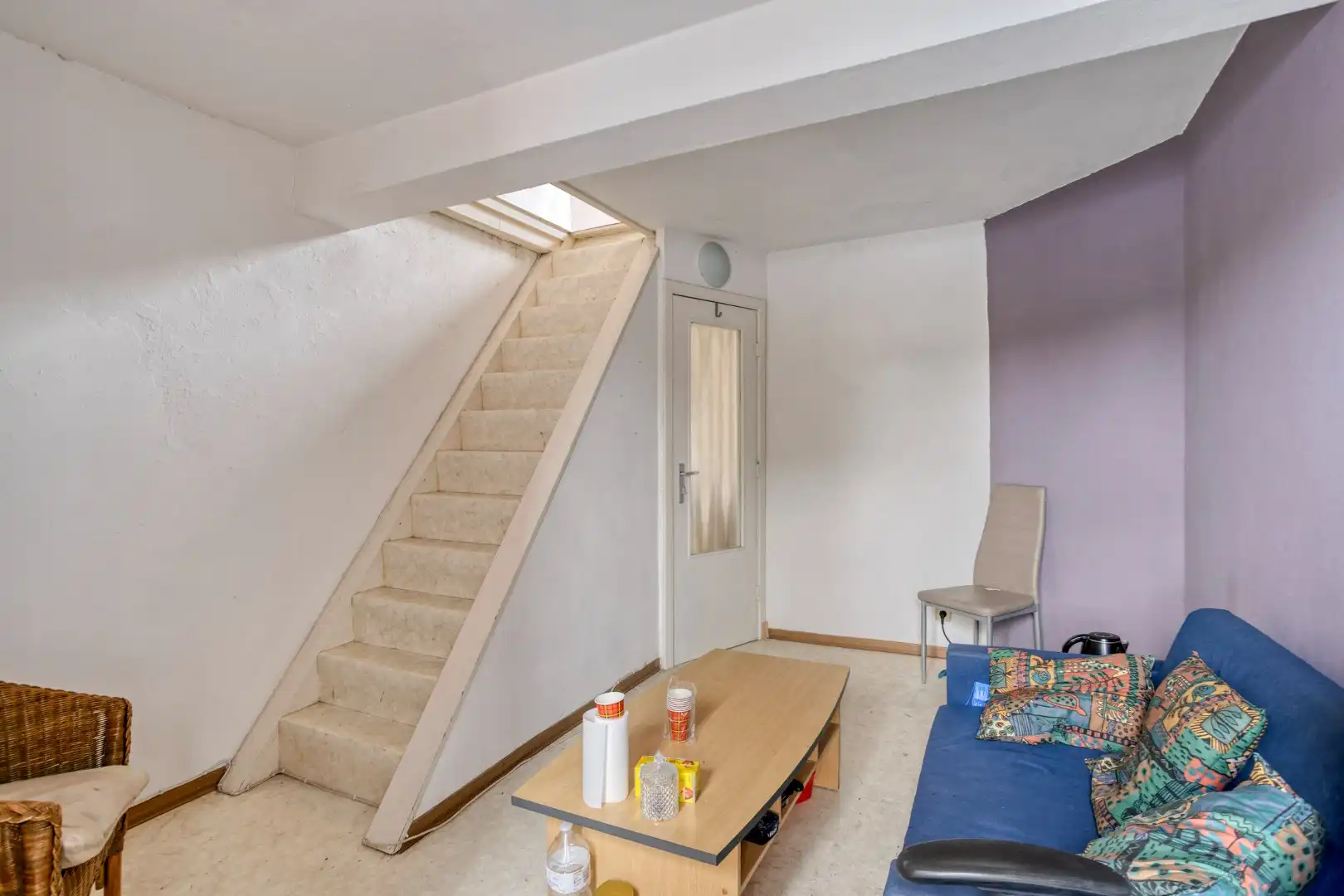 Woning met 3 slaapkamers en bureau in Kessel-Lo! - EPC 512 kWh/m² - bewoonbare opp. 103 m² foto 17
