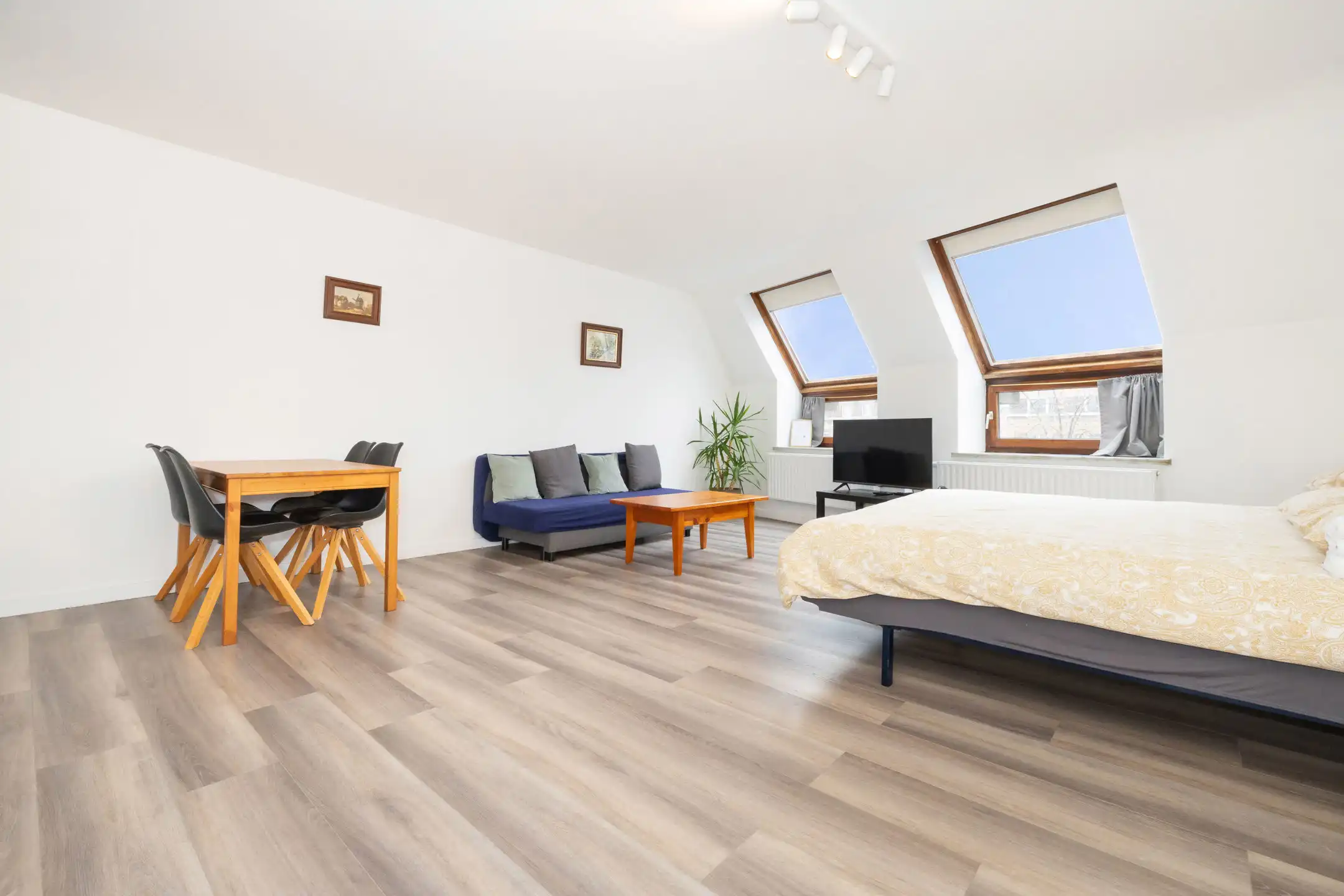 Studio in het historische centrum! foto 2