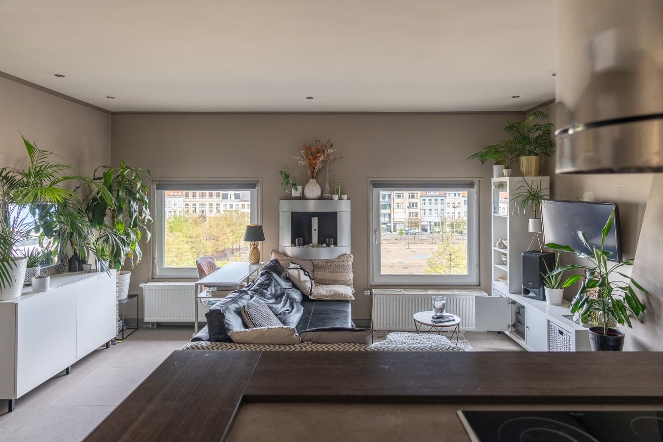 Gezellig dakappartement aan ‘t Tjing-Tjangsplein. foto 2