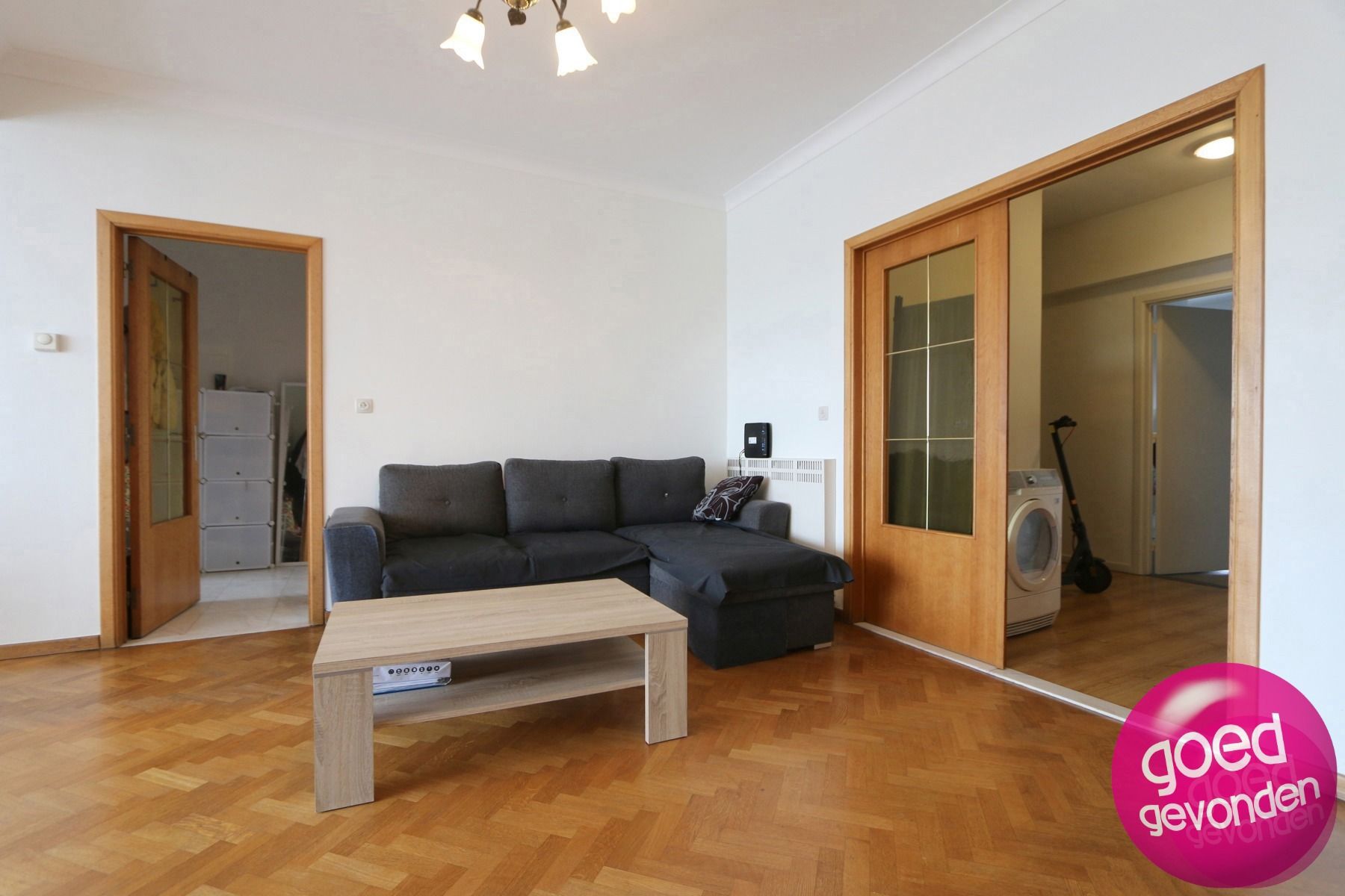 APP 3 SLK - TERRAS - GARAGE - KELDER - LIFT - CENTRAAL foto 12