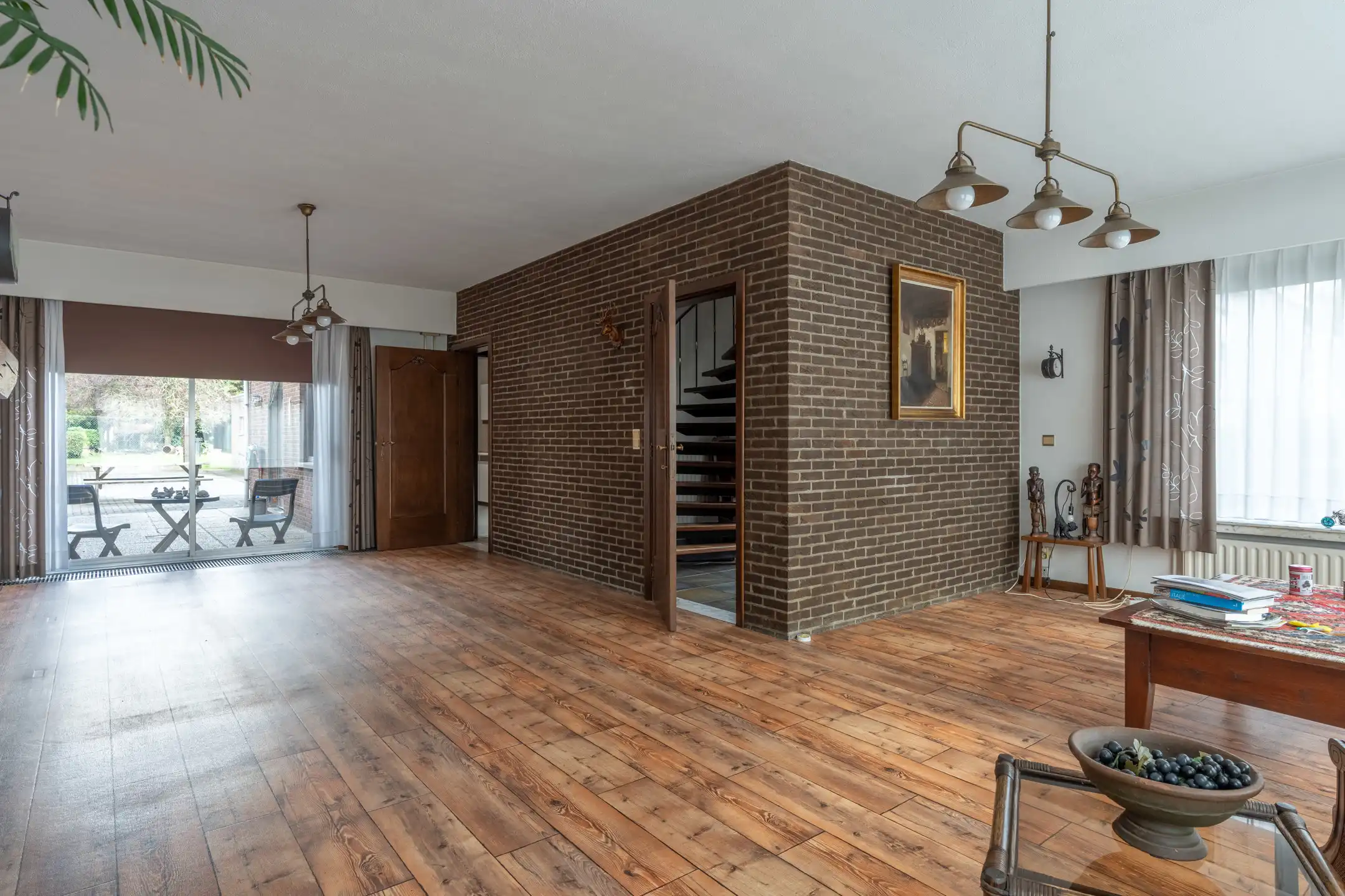 Gunstig gelegen won&nbsp;met 3 slpk, garage en grote tuin  919 m² foto 5