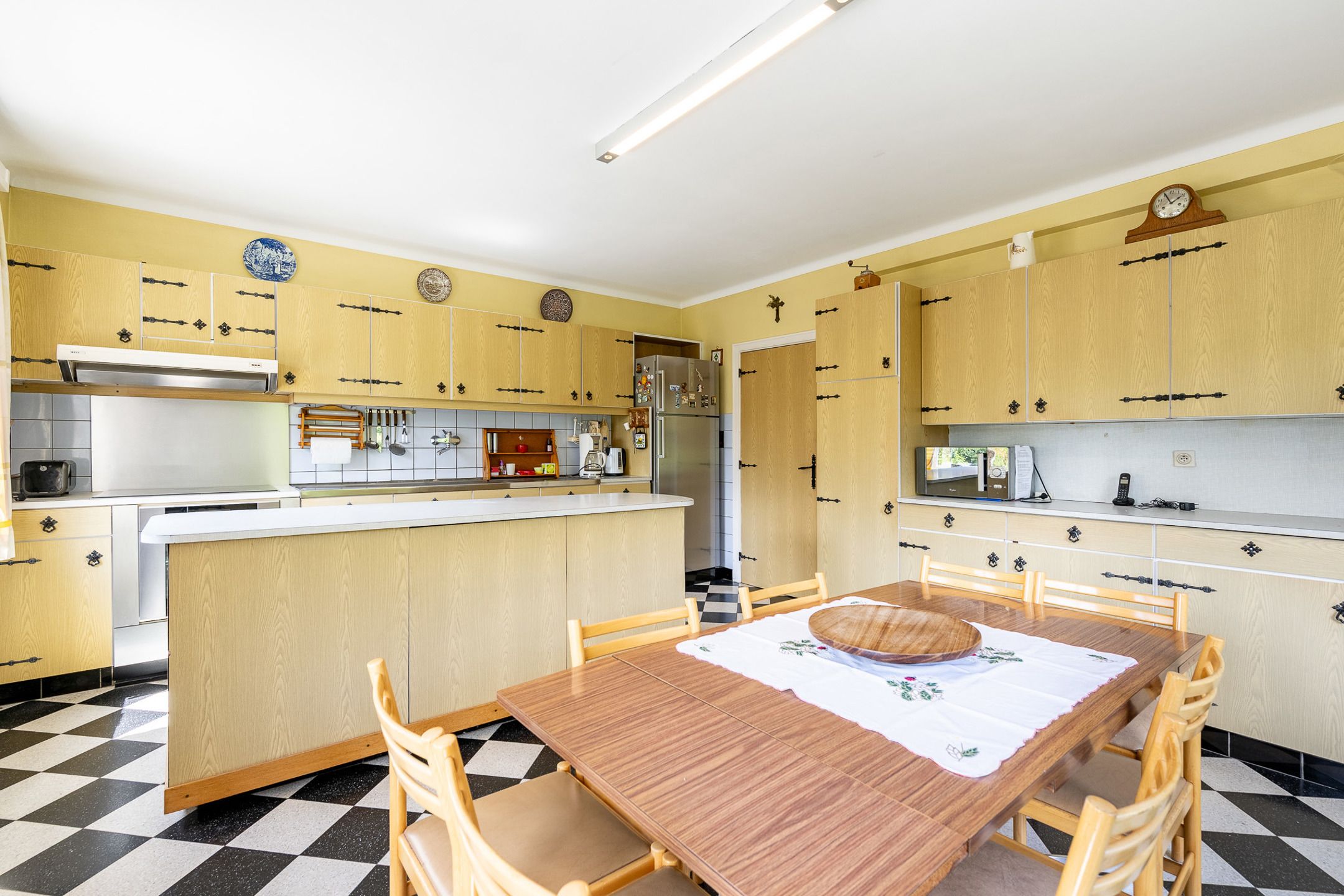 VILLA met panoramisch zicht op de ROYAL ZOUTE GOLF CLUB foto 34