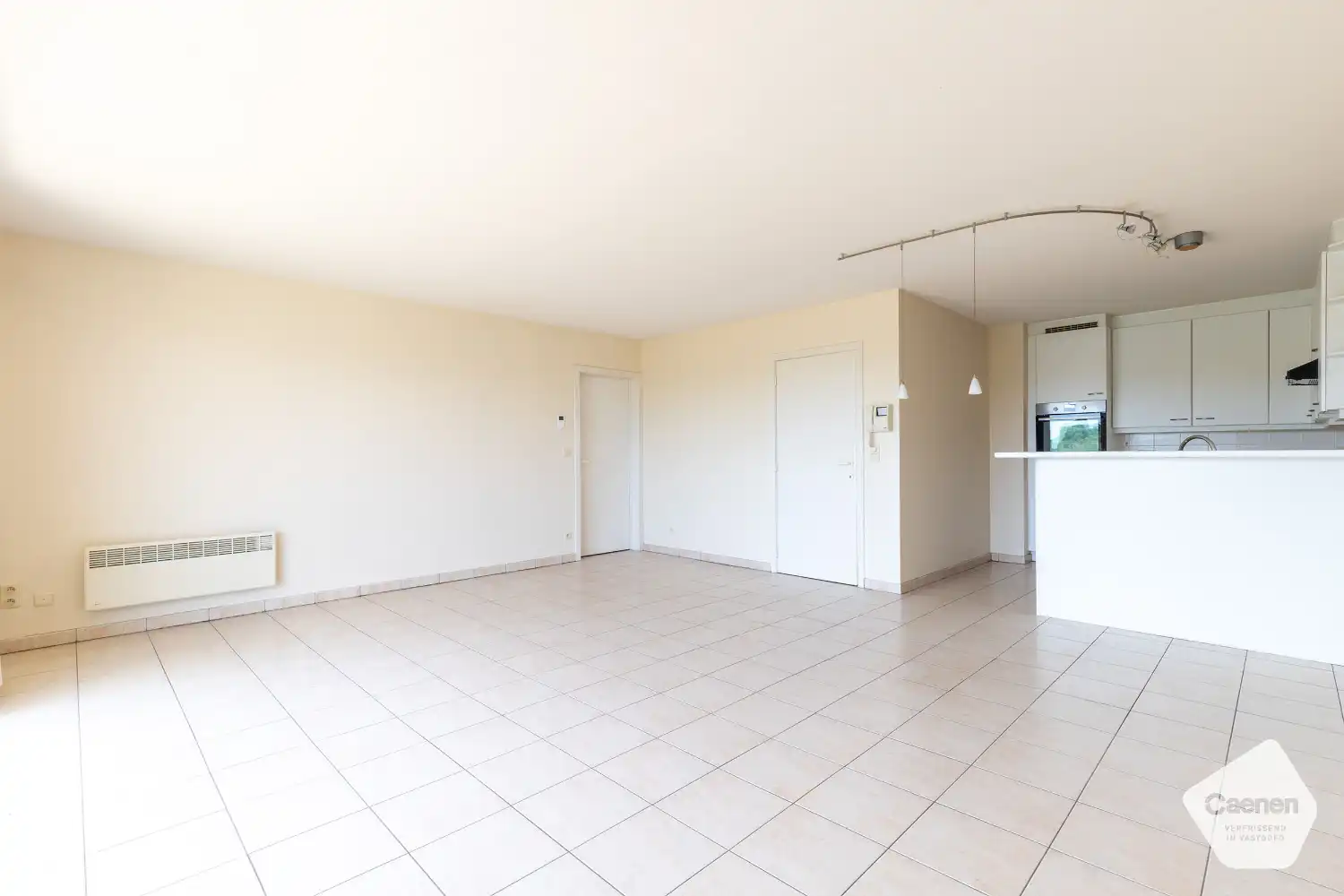 Lichtrijk 2-slaapkamer appartement met zonnig terras en open zicht foto 5