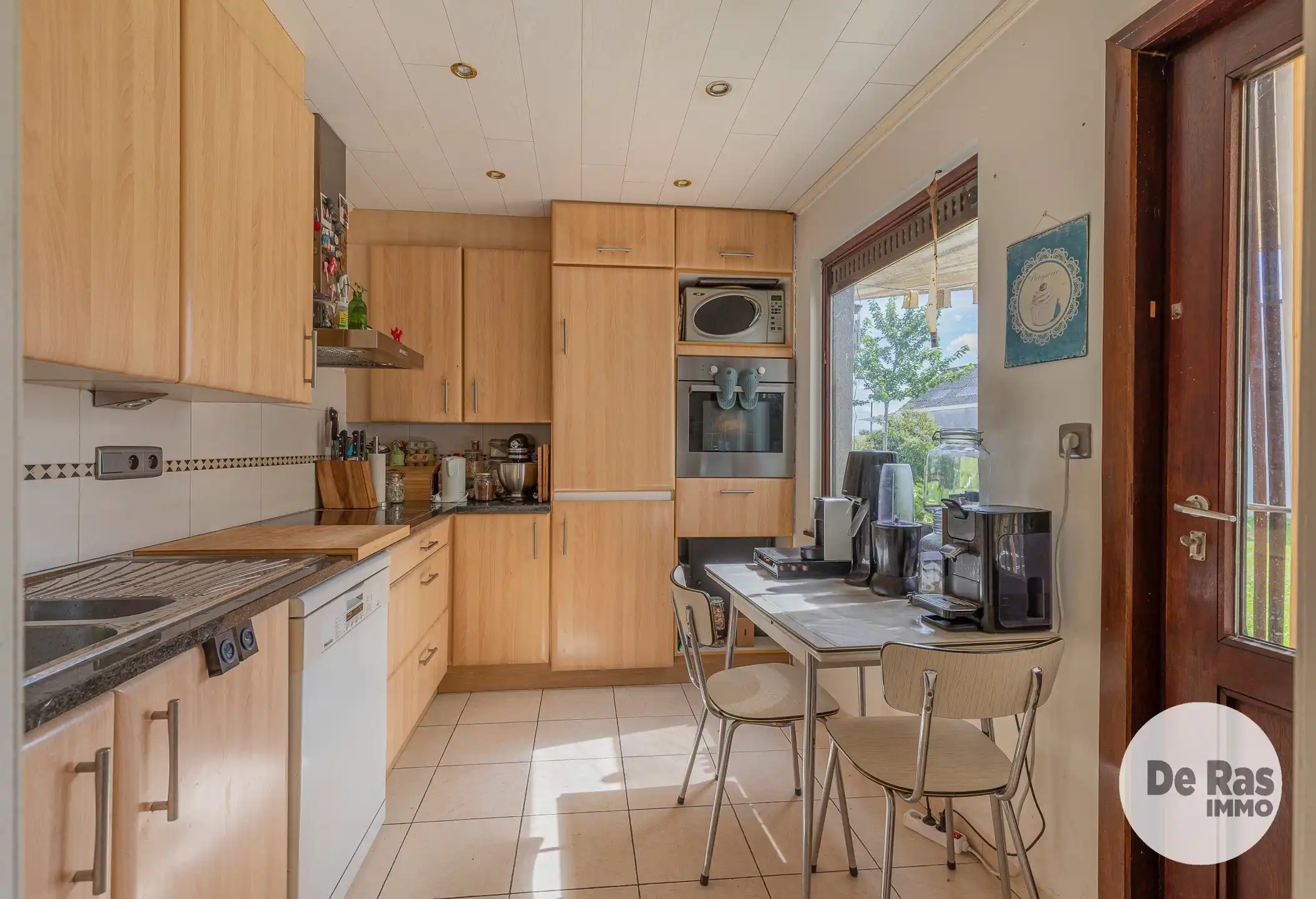 DENDERMONDE - Instapklare woning met ruime tuin foto 6