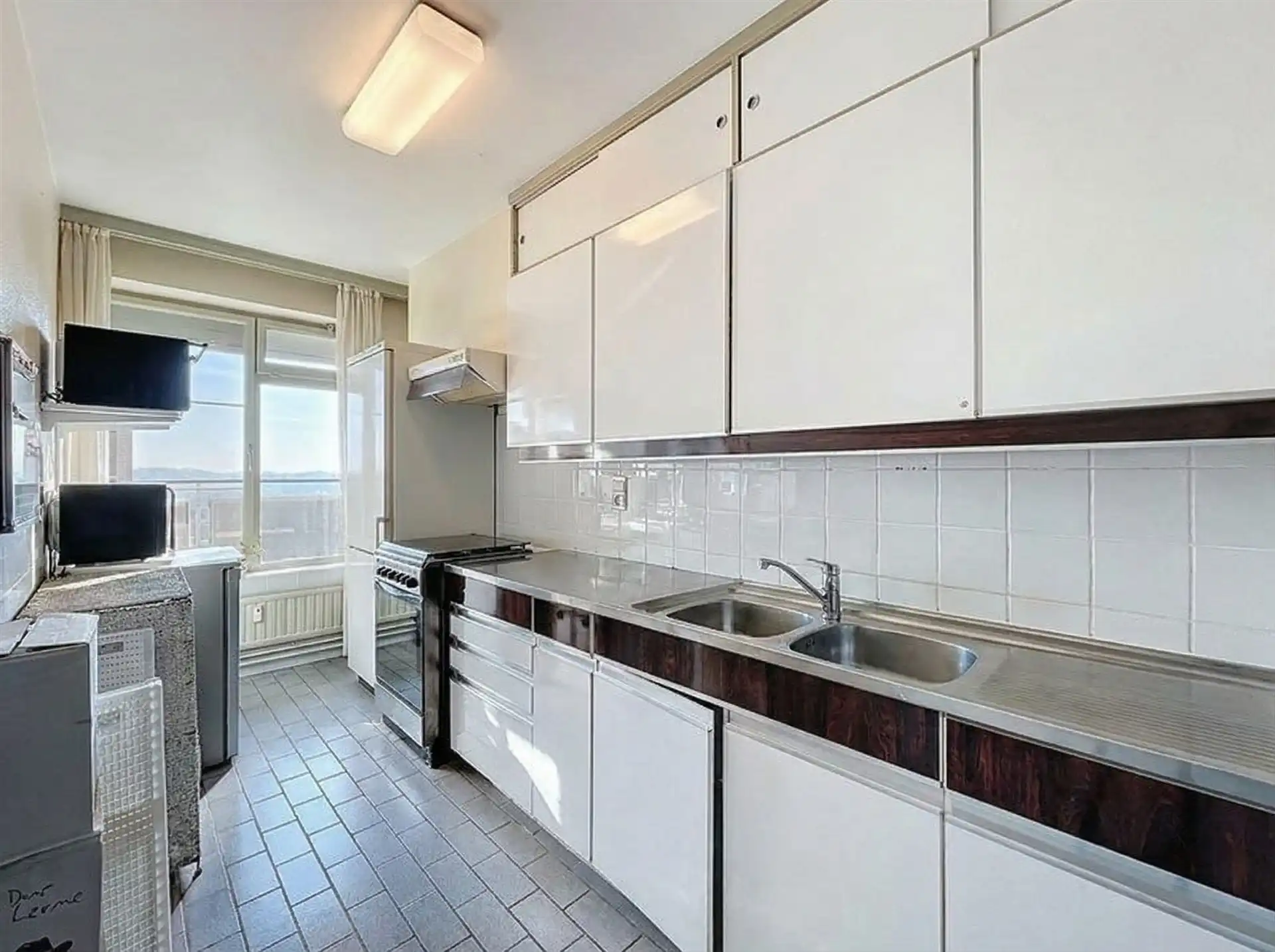 2 slpk-Appartement met terras te Sint-Niklaas foto 4