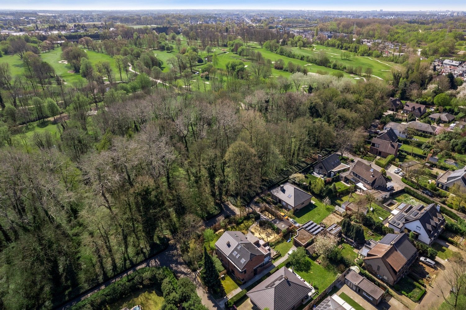 Unieke HOB met 4 SLPKS, grote tuin en garage in een doodlopende straat in Wijnegem! foto 37