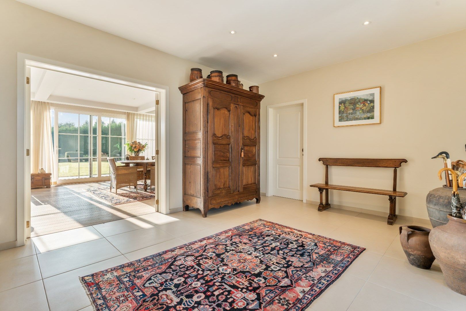 Luxueuze villa met zwembad en absolute privacy op riant perceel foto 4