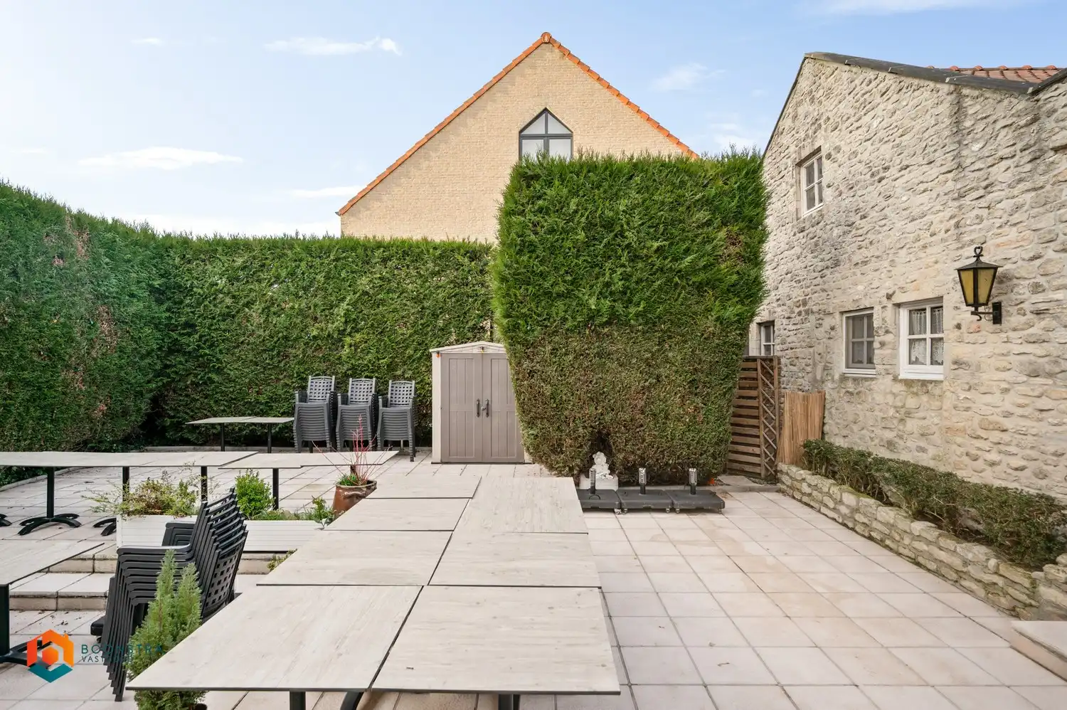 Handelspand met bovengelegen woonst op toplocatie te Erps-Kwerps foto 19