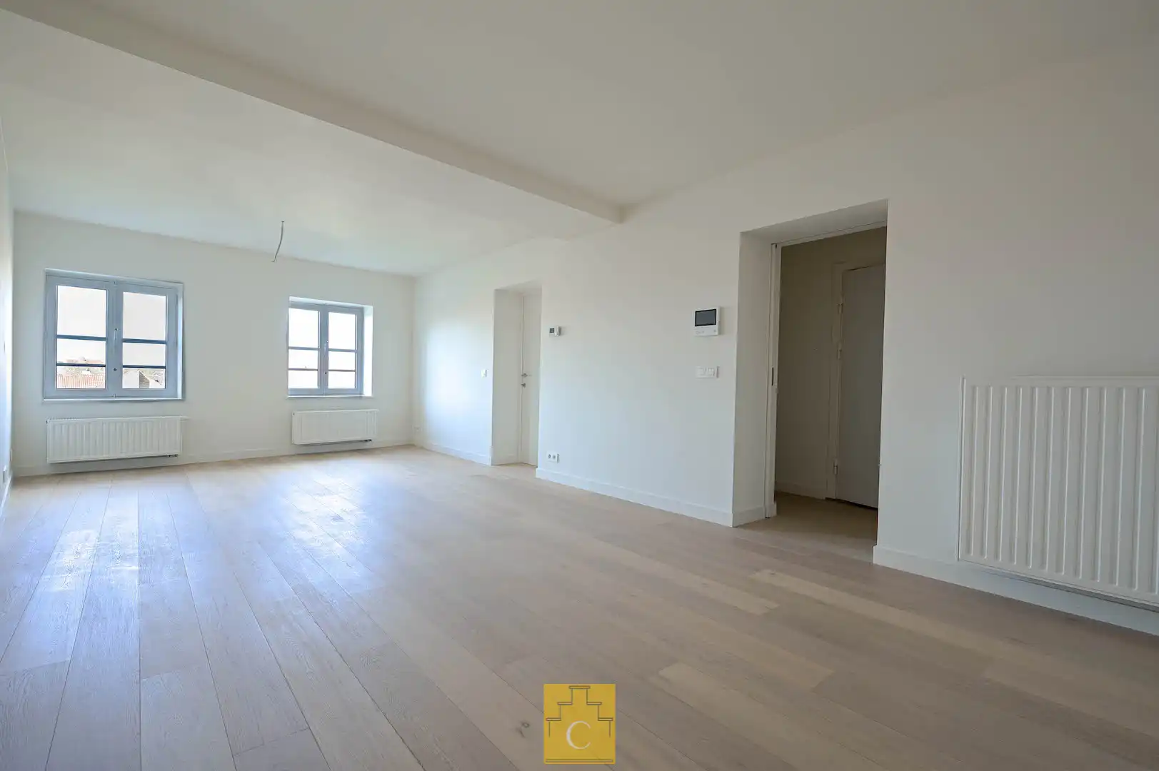 Gemeubeld appartement in stijlvol herenhuis, rustig gelegen nabij een rei foto 6