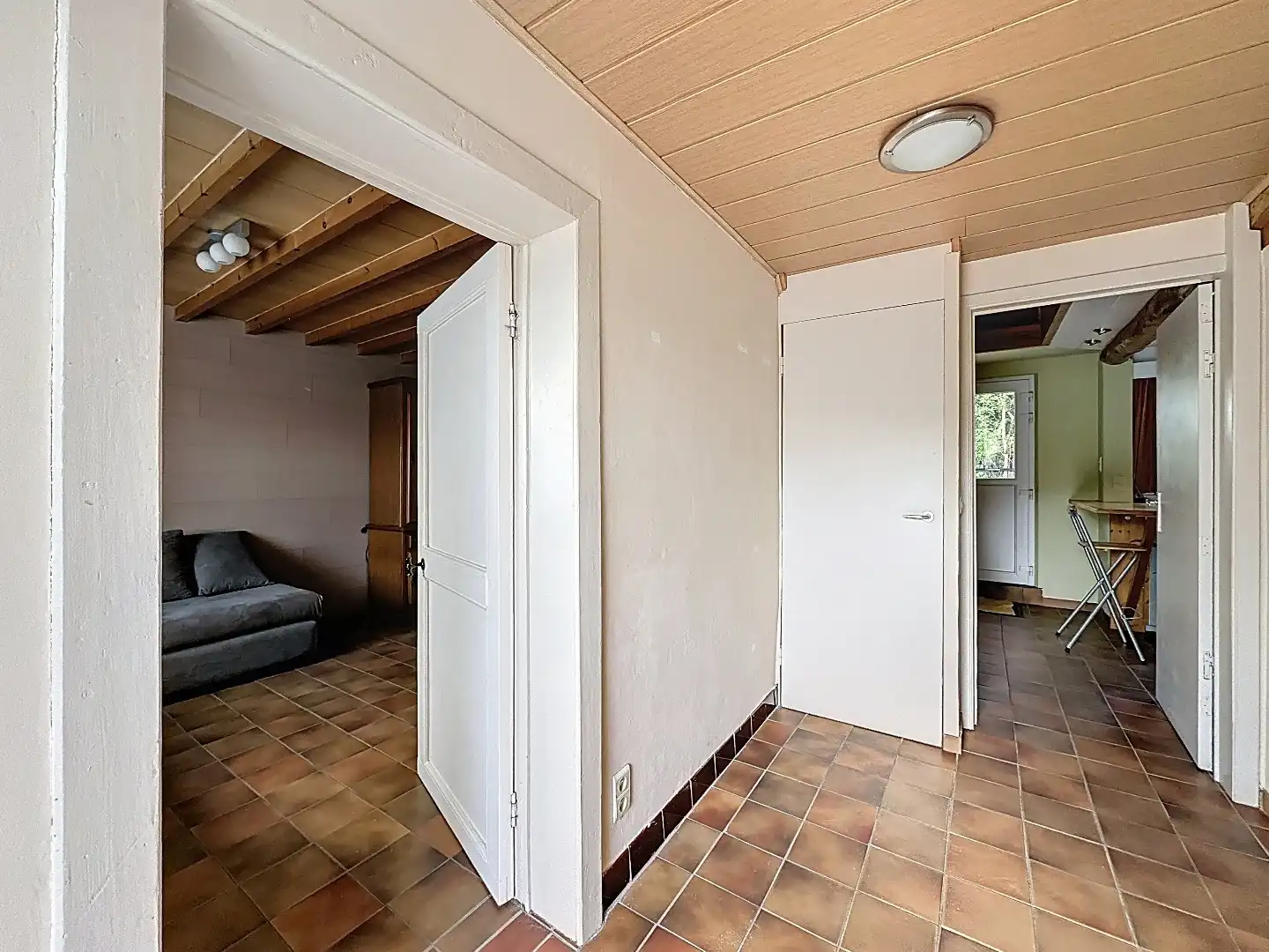 Uniek gelegen woning met adembenemende verzichten in het groene Bierbeek foto 2