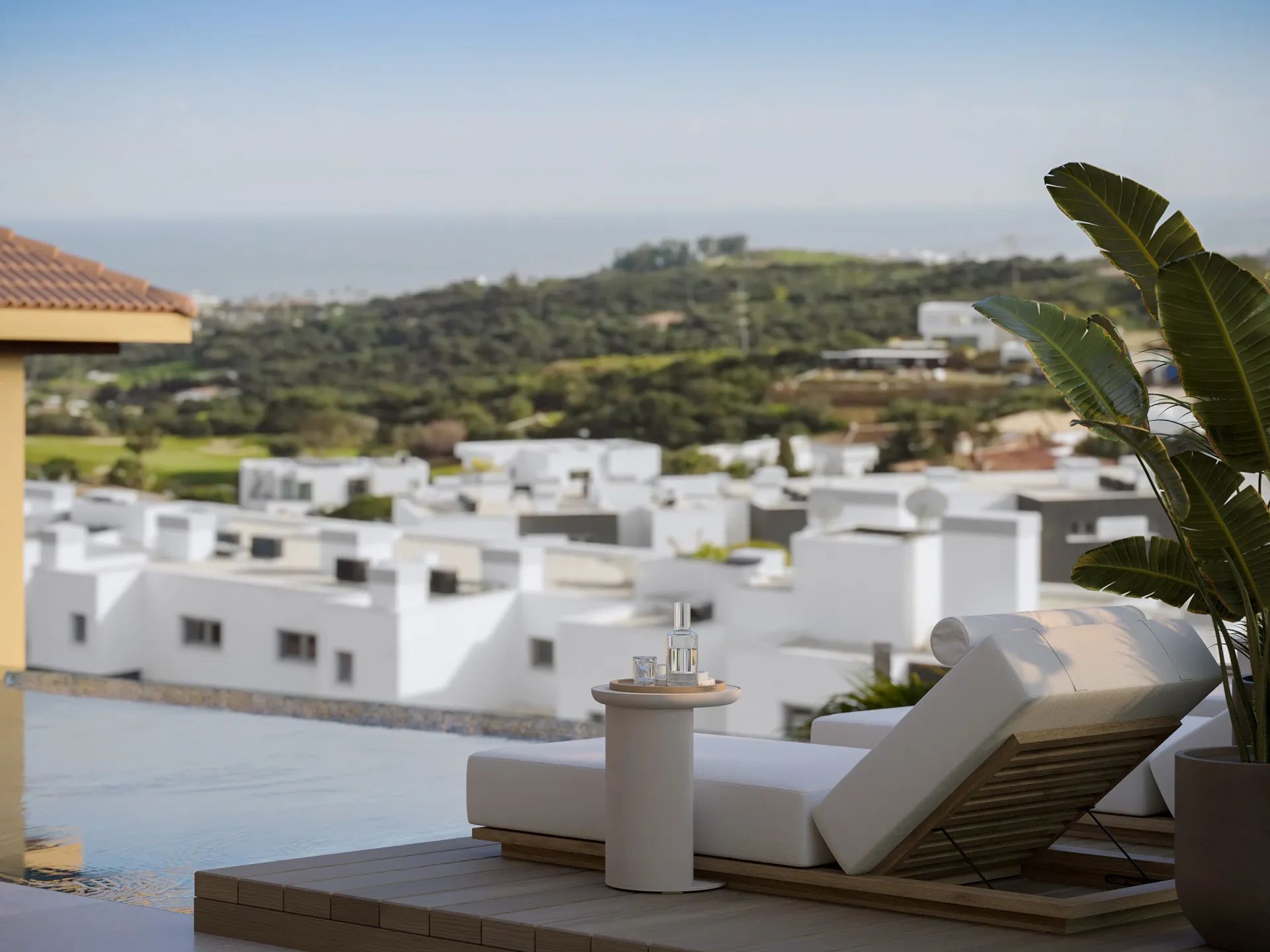 Adembenemende designvilla met infinity pool en panoramisch uitzicht in Valle Romano – pure luxe aan de Costa del Sol foto 14