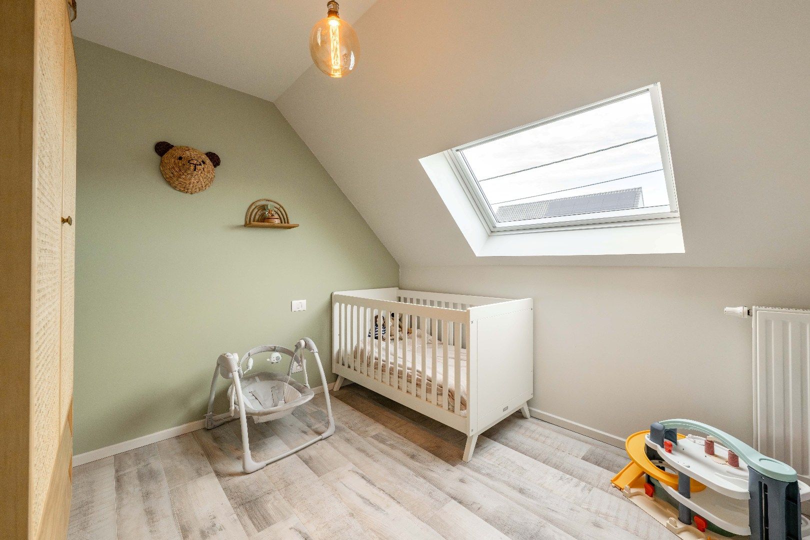 RECENTE (BJ 2020) ENERGIEZUINDIGE HALF OPEN BEBOUWING foto 12