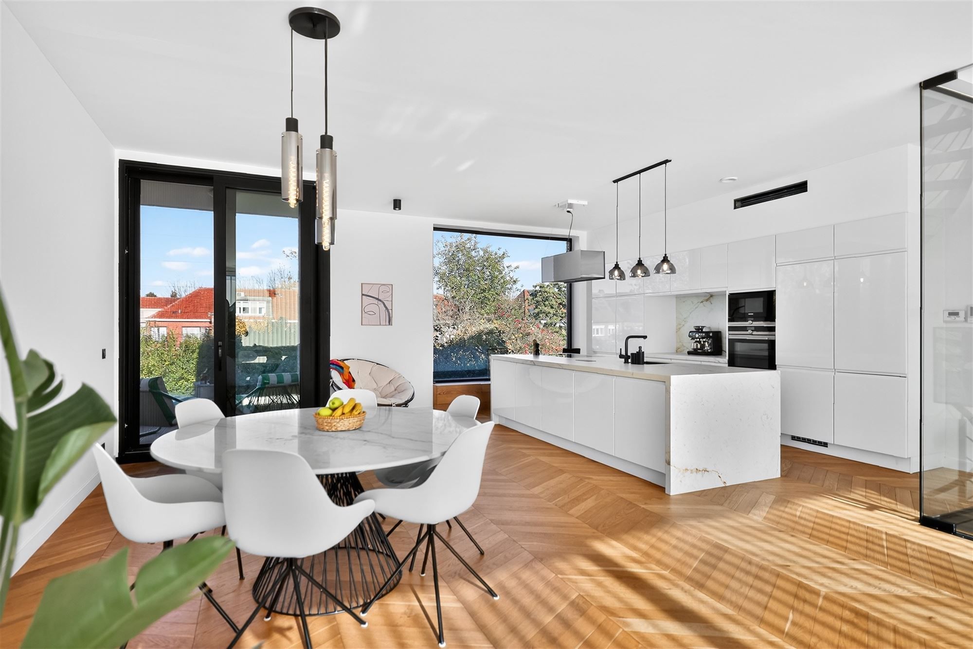 Buitengewone nieuwe halfopen woning op toplocatie foto 4