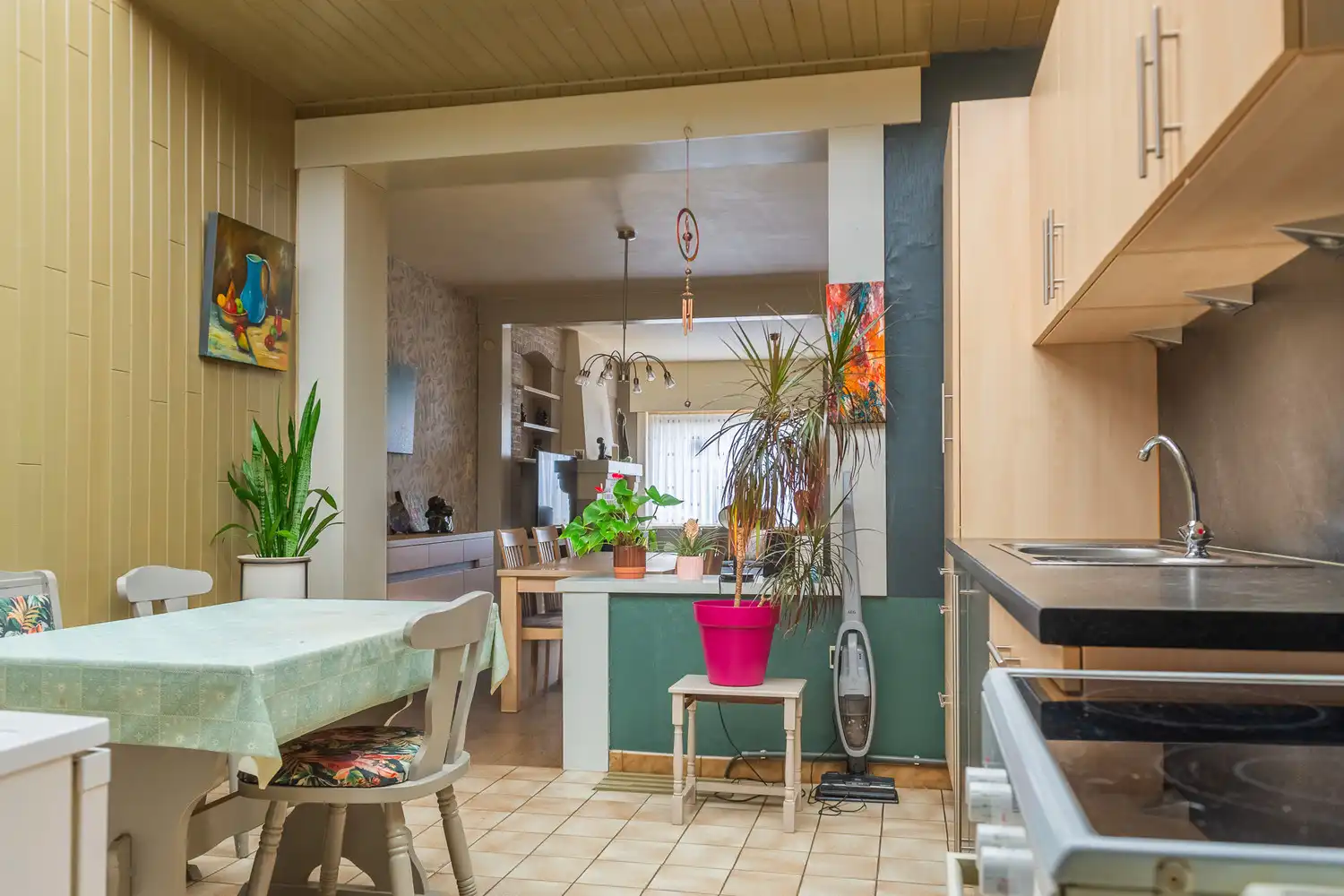 Gezellige woning met 3 slaapkamers en tuin in het centrum van Meerhout foto 6