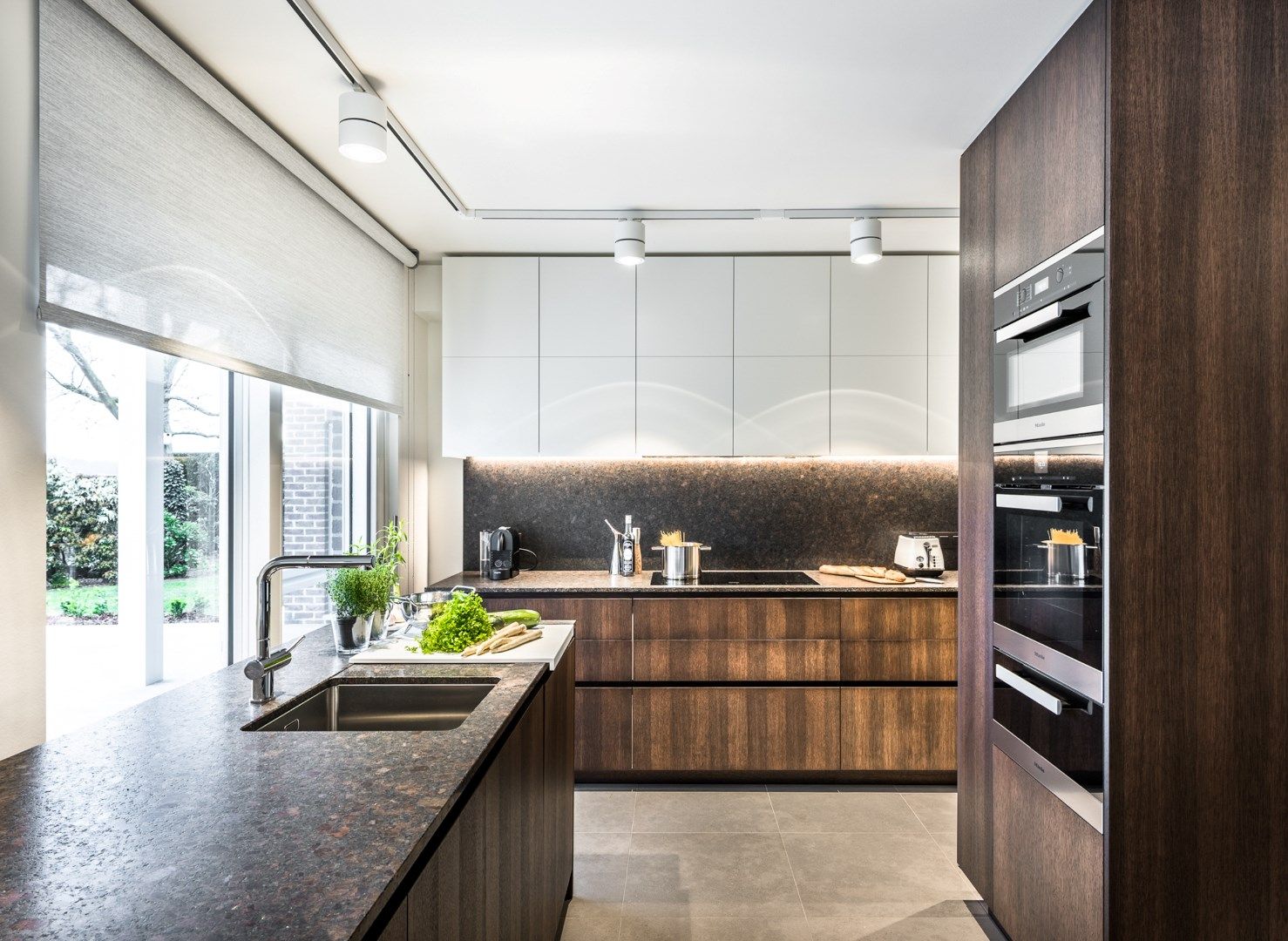 Luxueus afwerkt landhuis met 4 slaapkamers en mooi verzorgde tuin   foto 10