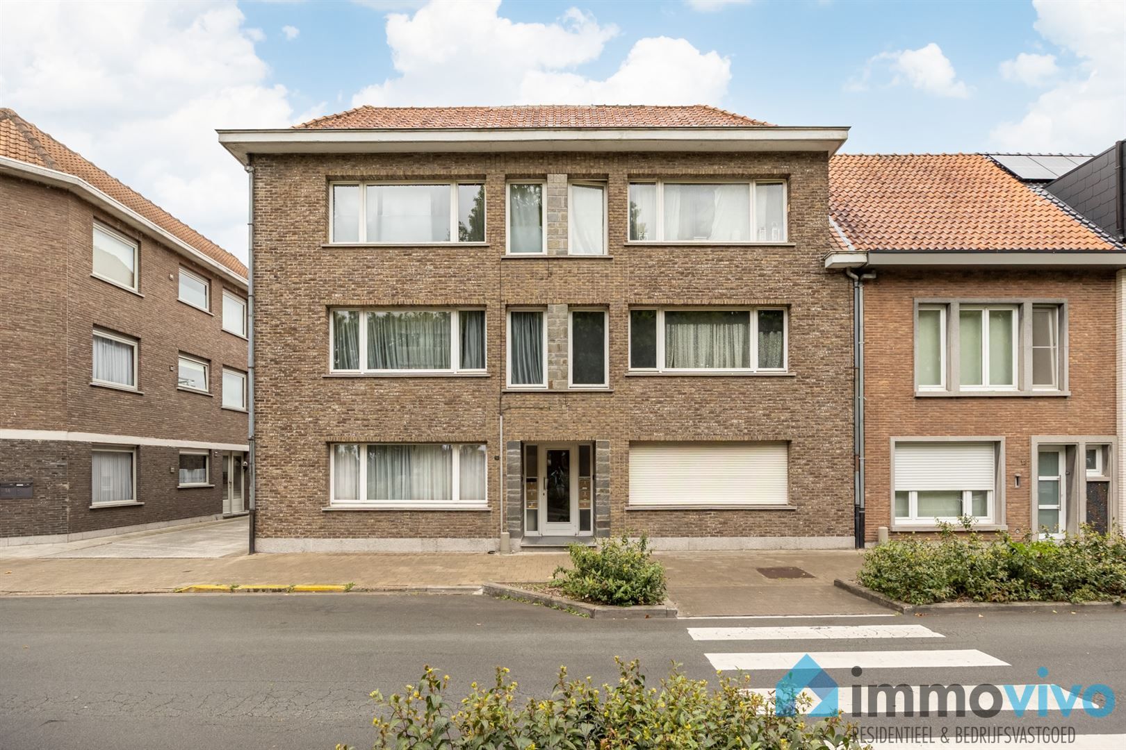 Appartement met 2 slaapkamers en riant terras van 21 m² foto 12