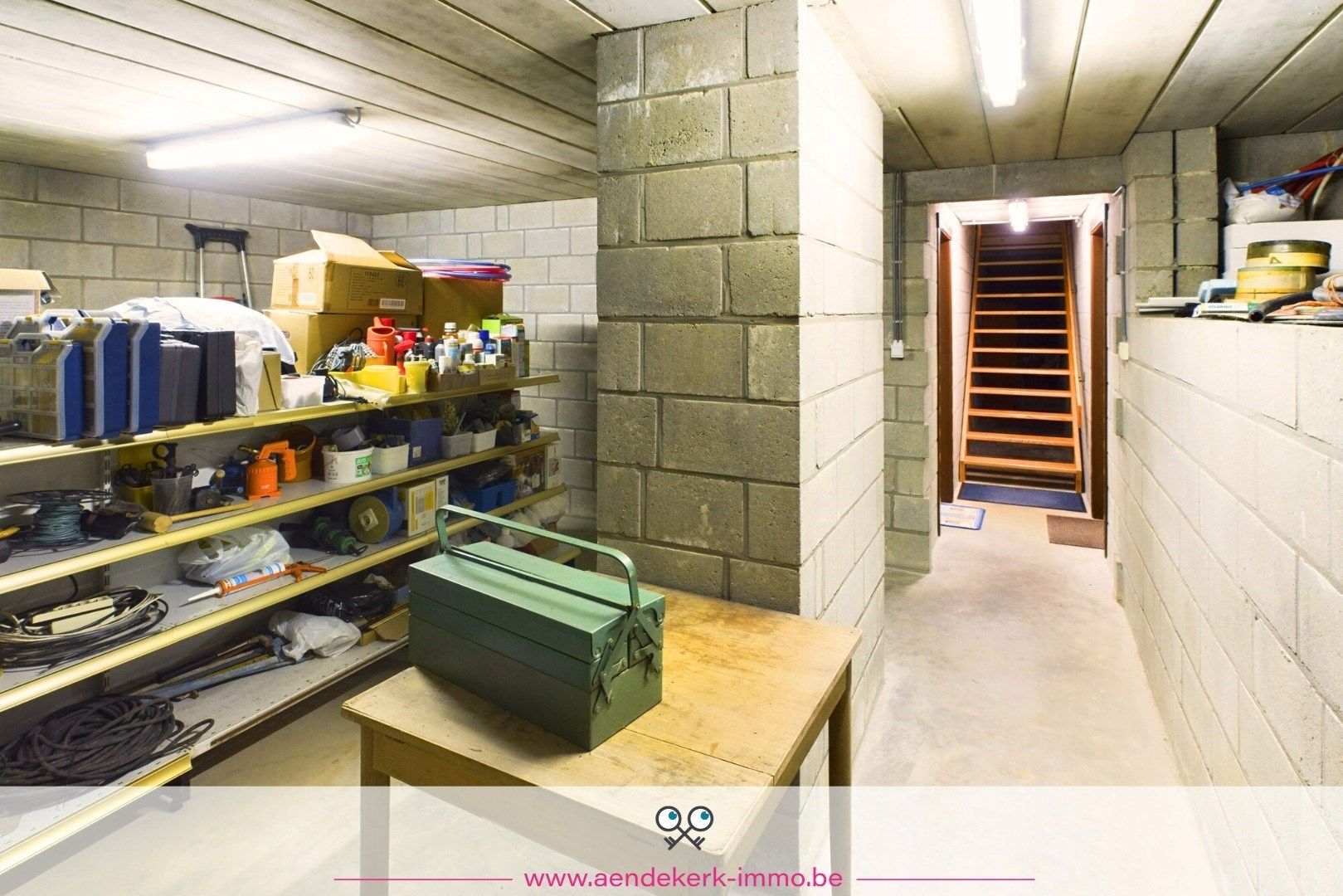 Charmante, perfect onderhouden, woning met tuin en garage in Gruitrode foto 29