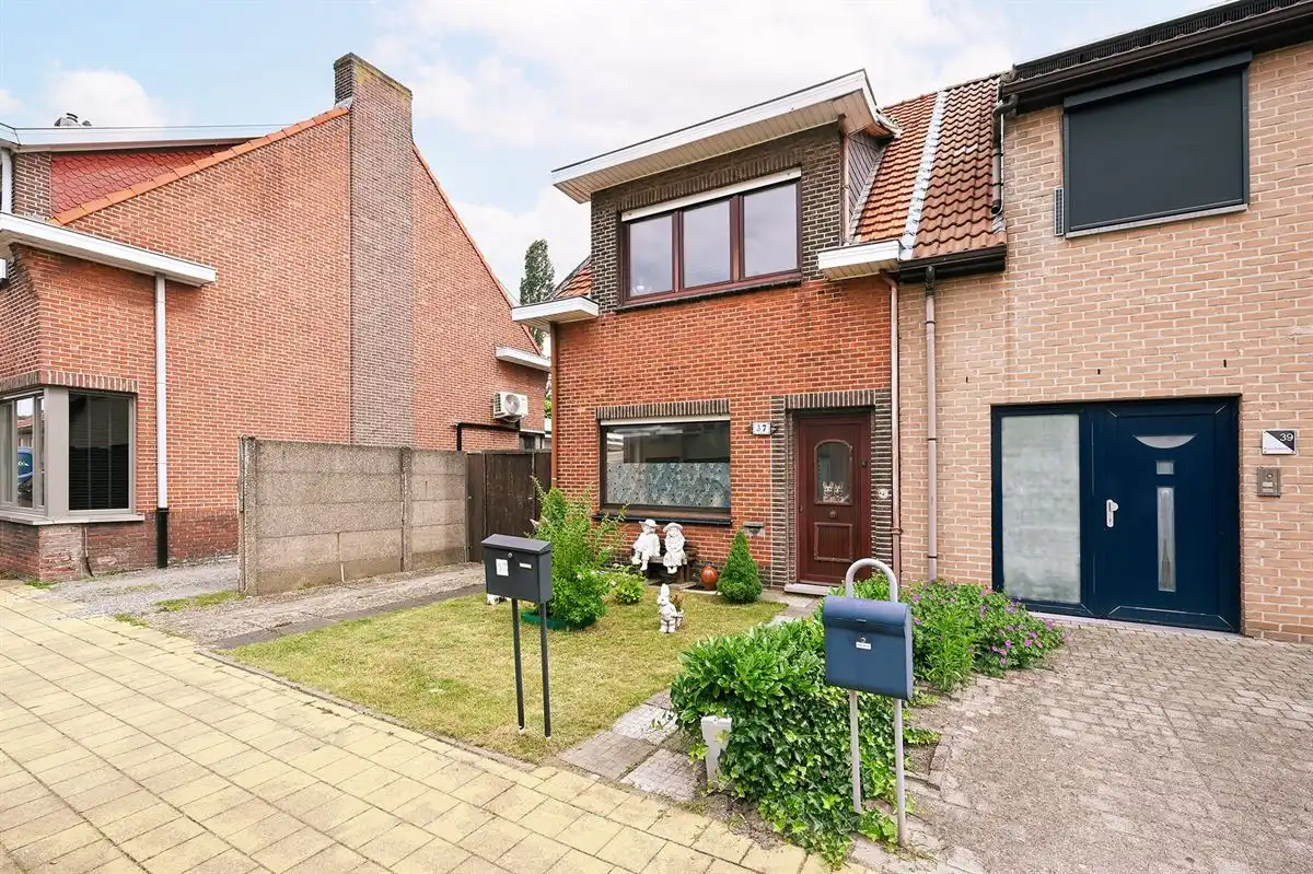 Rustig gelegen te renoveren half-open bebouwing foto 22