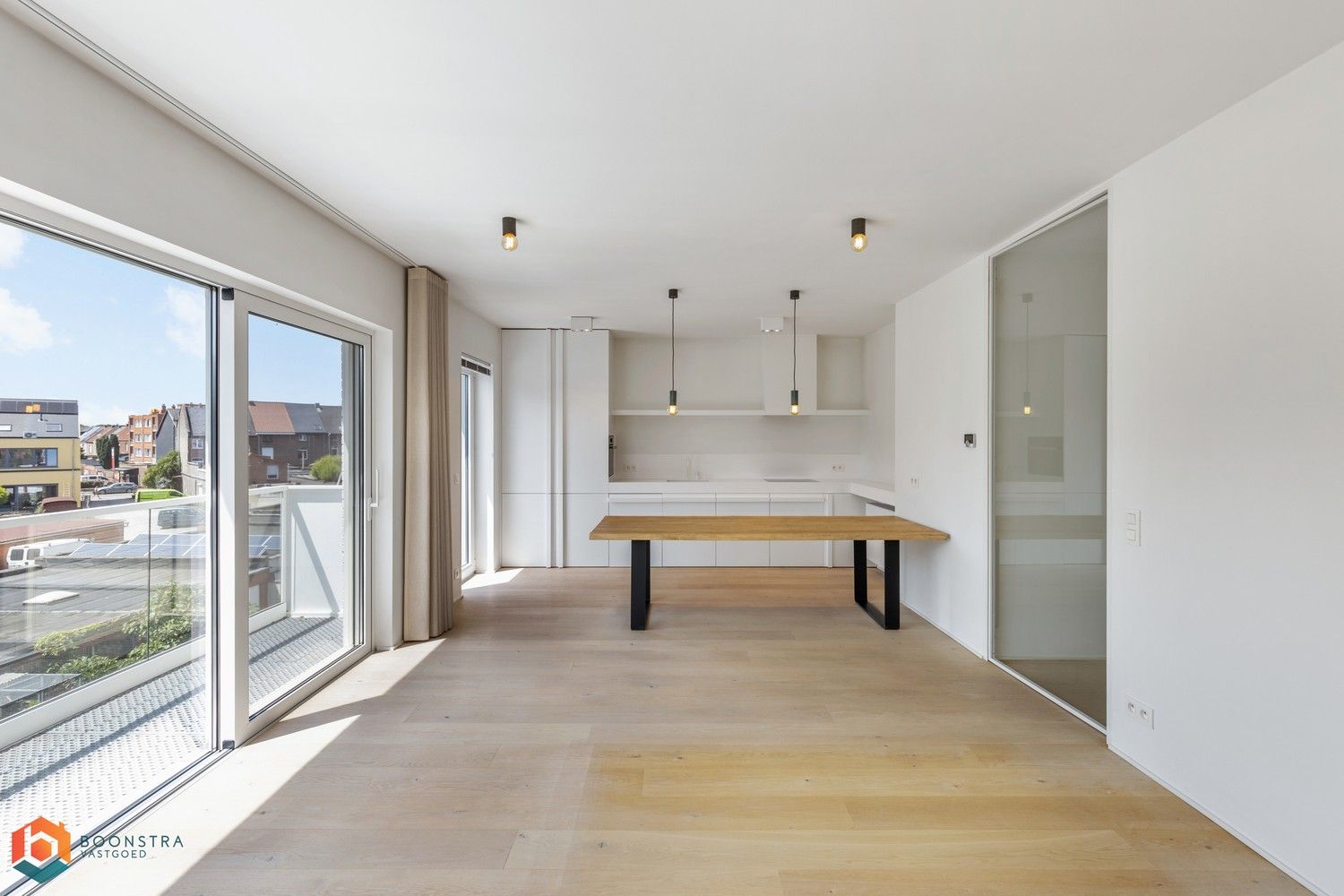 Appartement met 2 slpkrs te Mechelen foto 3