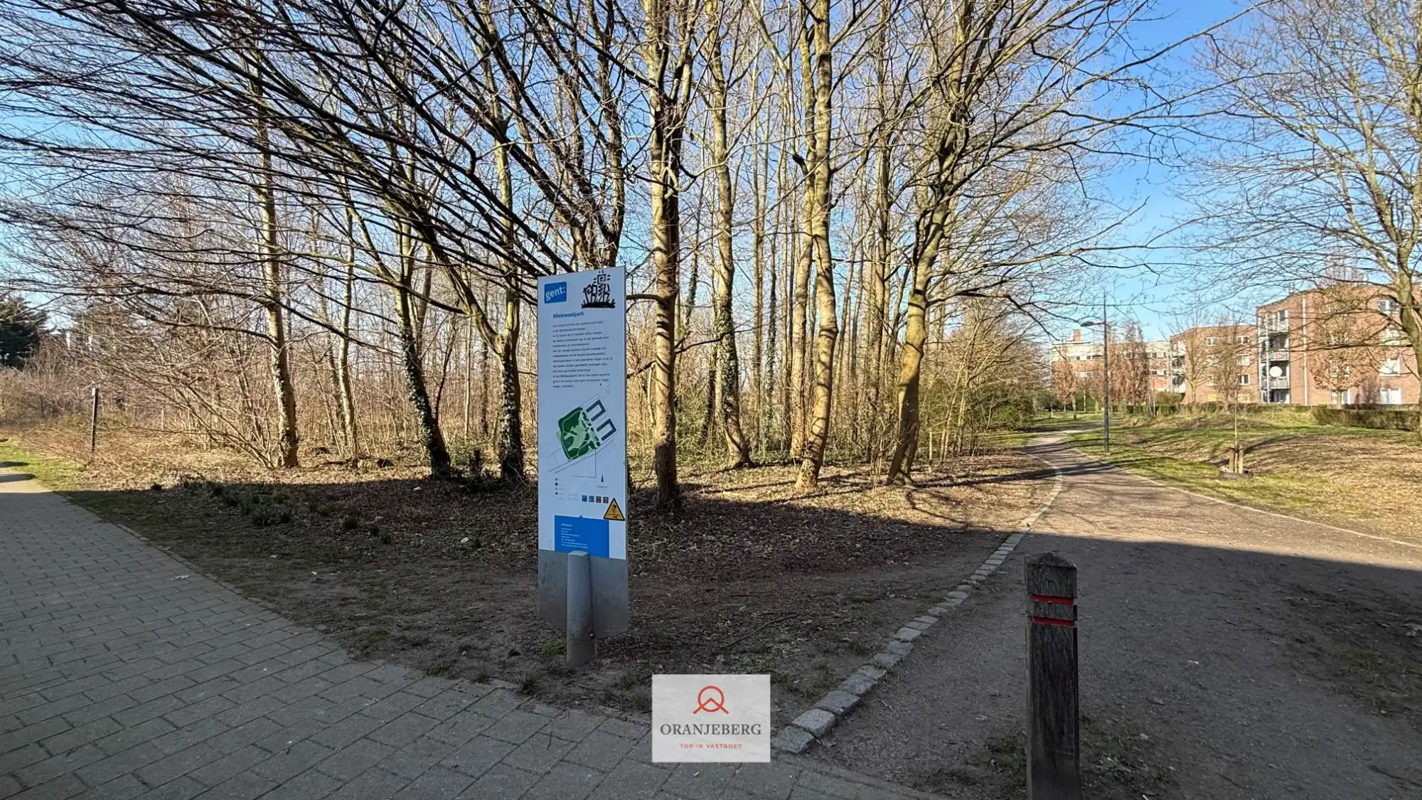 Lichtrijke kamer te huur nabij Gent-centrum foto 18