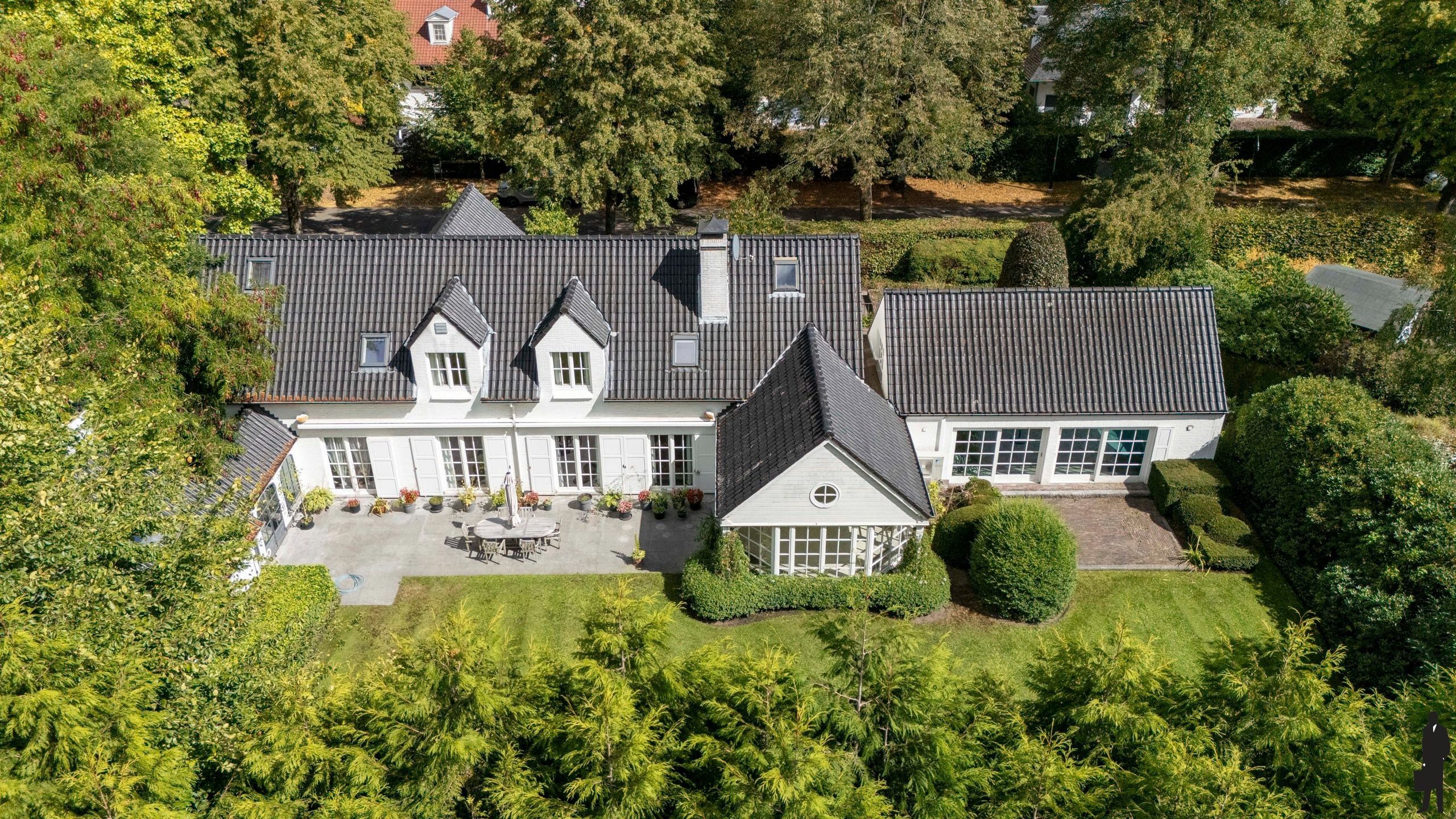 Villa met binnenzwembad op toplocatie nabij centrum Schilde foto 3