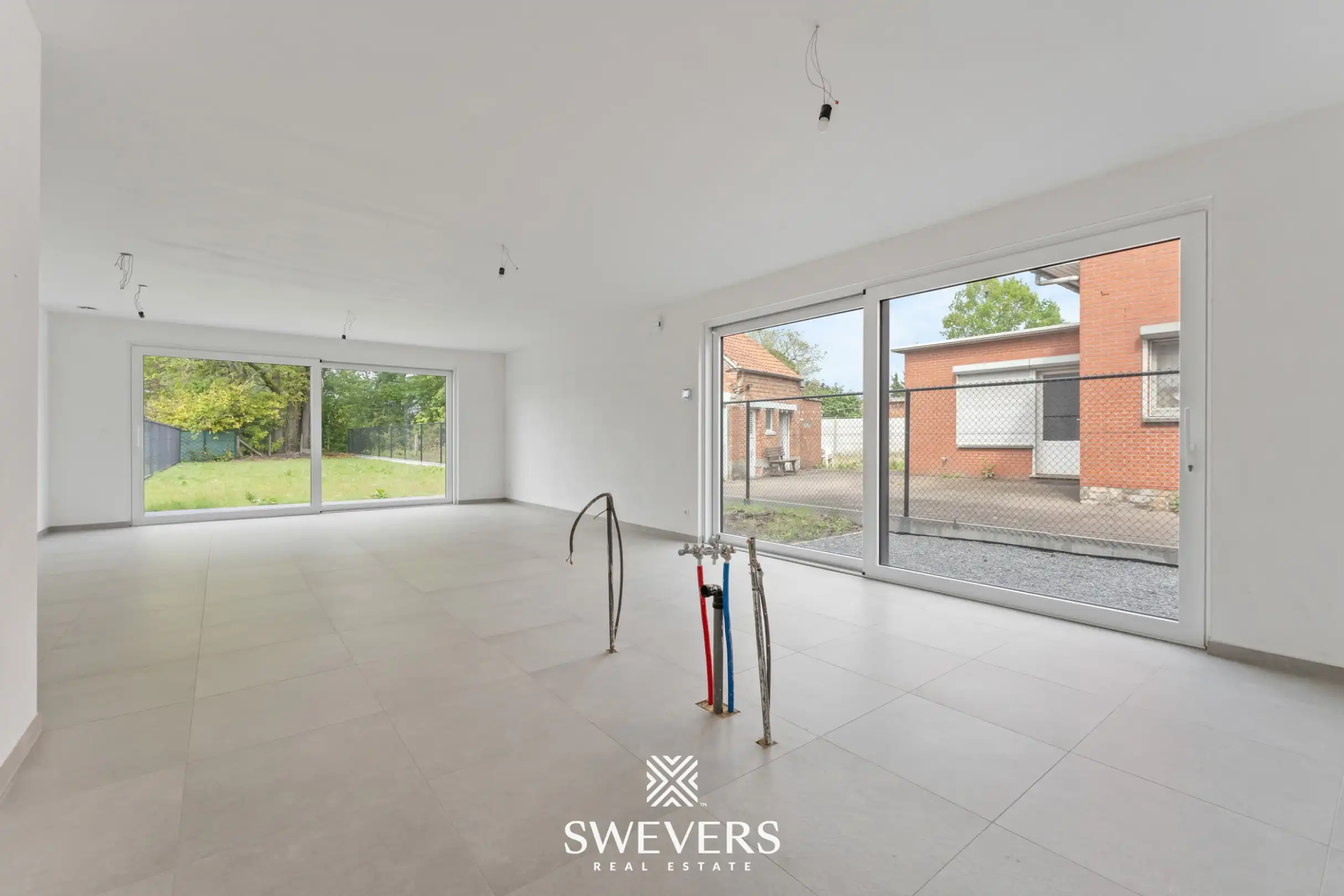 Energiezuinige en lichtrijke nieuwbouwwoning op een rustige locatie te Heusden-Zolder foto 10