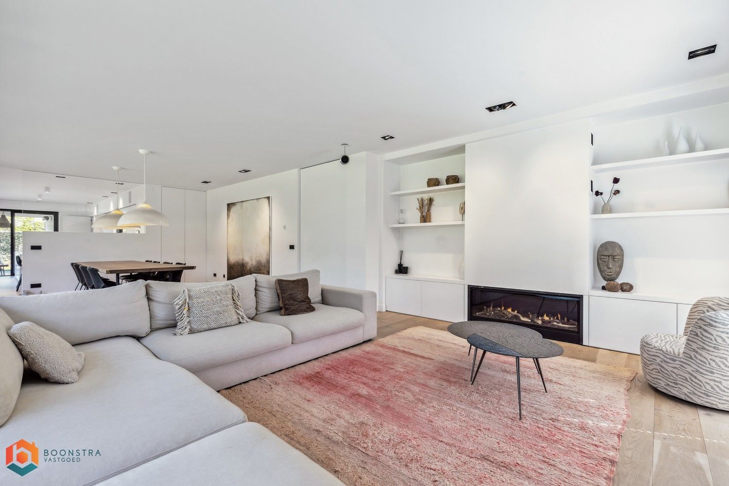 Prachtige en energiezuinige villa (410 m² bewoonbaar) op een perceel van 1732 m² te Keerbergen foto 4