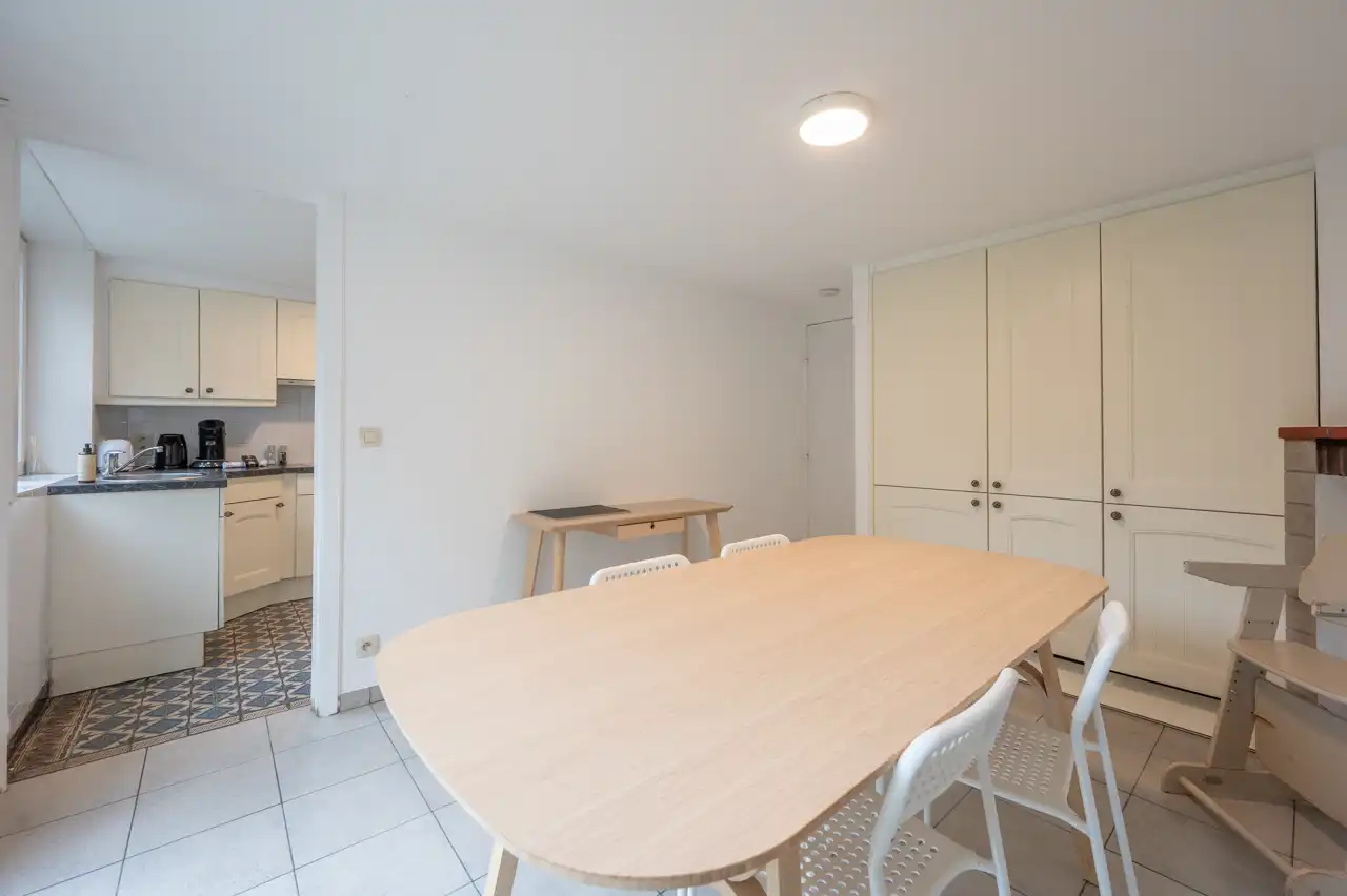 Opbrengsteigendom met 3 appartementen op toplocatie foto 30