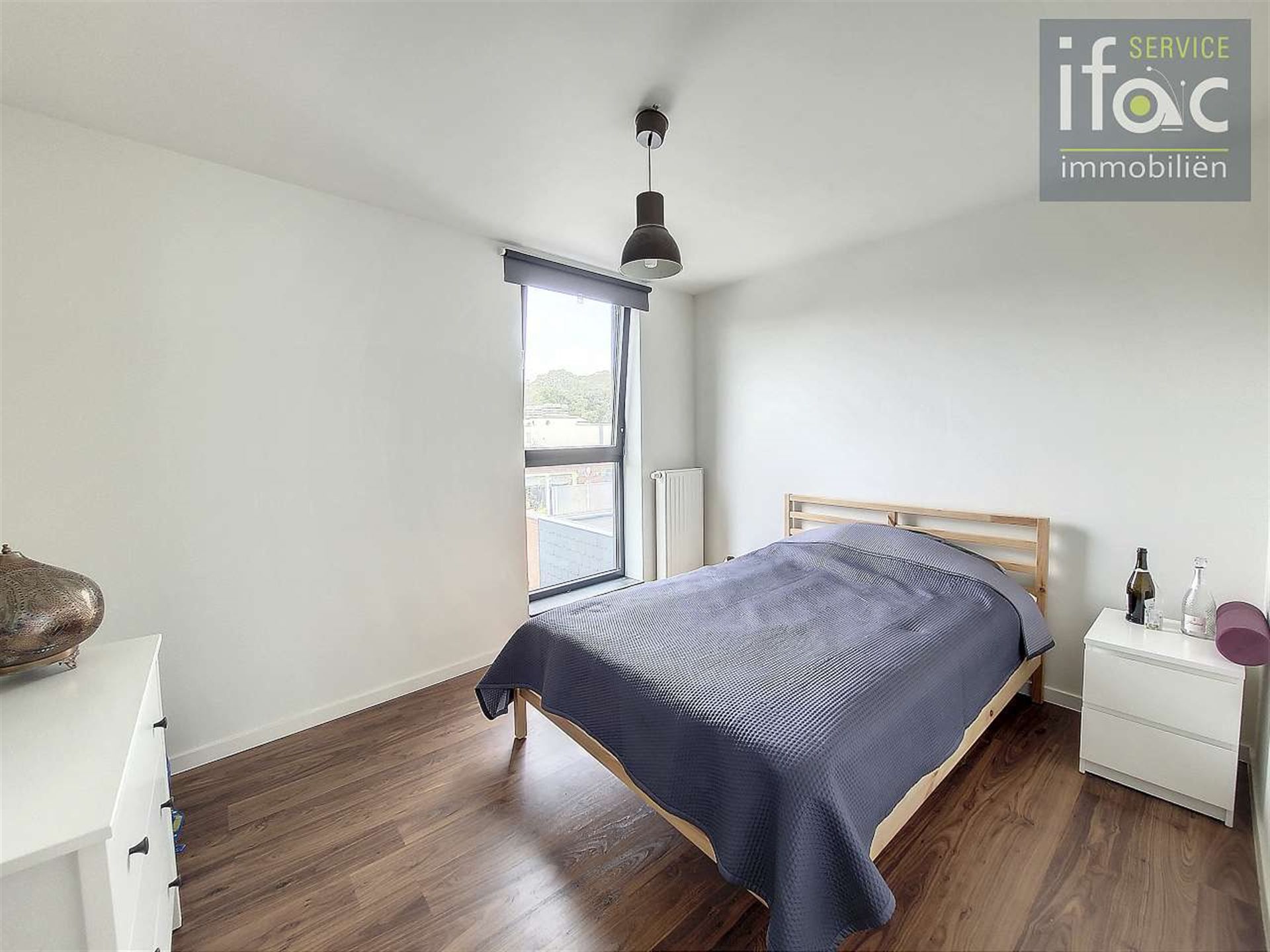 Modern appartement in centrum Tervuren met 2 slaapkamers. foto 10