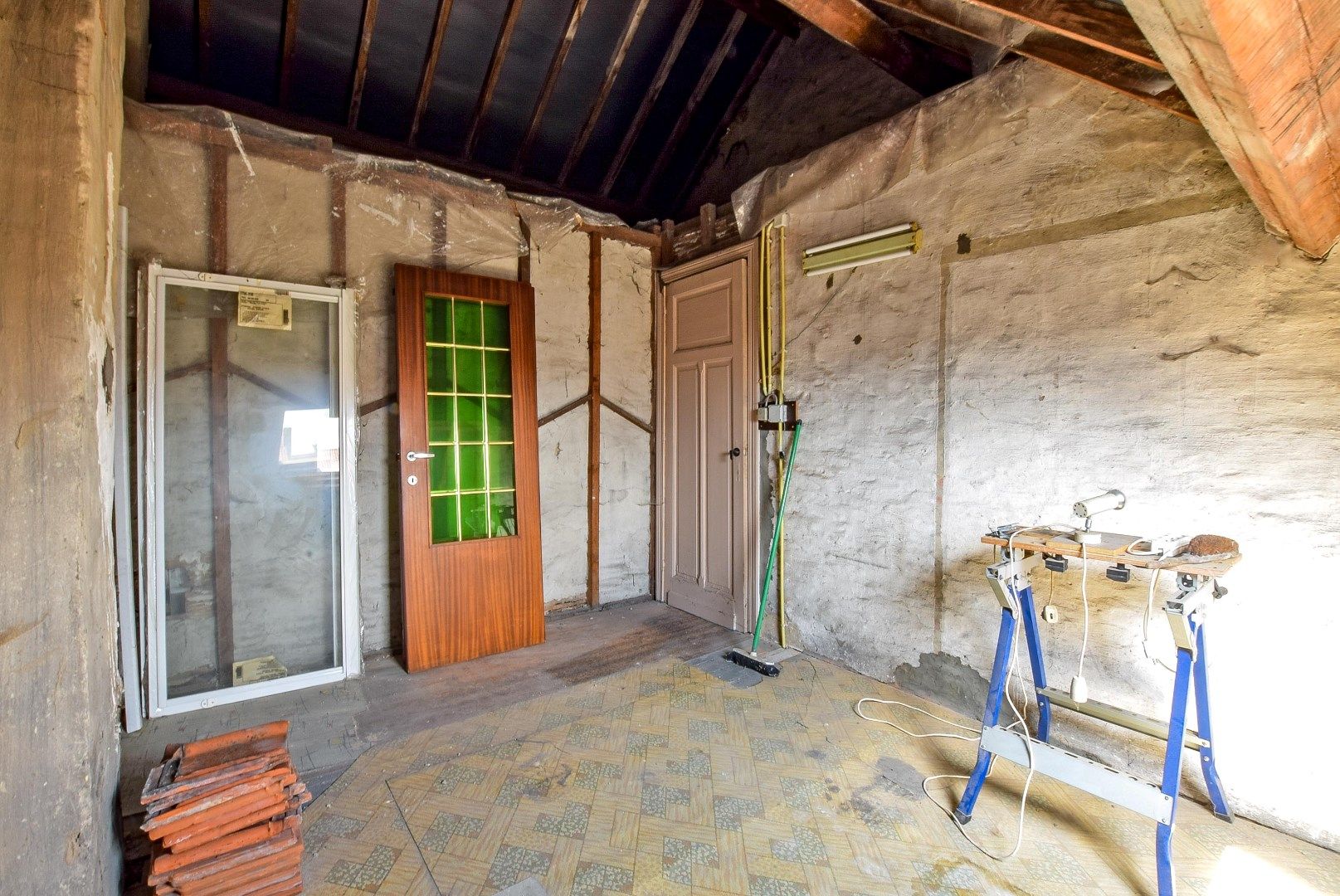 Karaktervolle woning met 4 slaapkamers en tuin in hartje Nieuwpoort op 170 m². foto 15