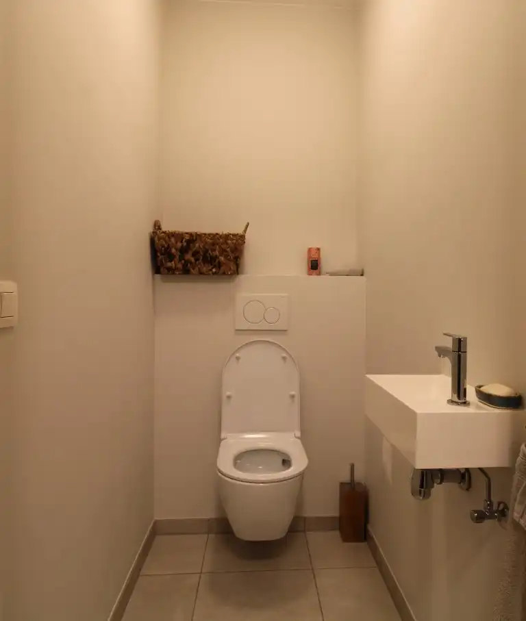 Zeer mooi dakappartement met dubbele garagebox foto 13