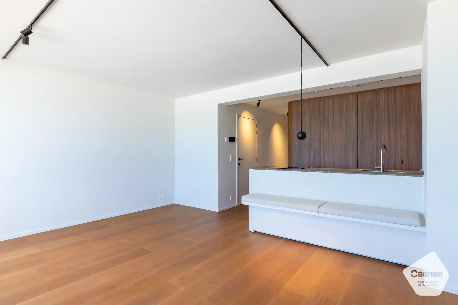 Luxueus twee-slaapkamerappartement op de Zeedijk van Koksijde foto 7
