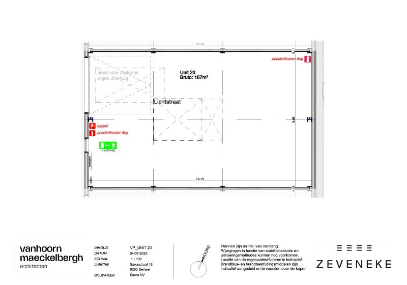 Nieuw KMO-project ‘Sarospark’ – Berlare foto 5