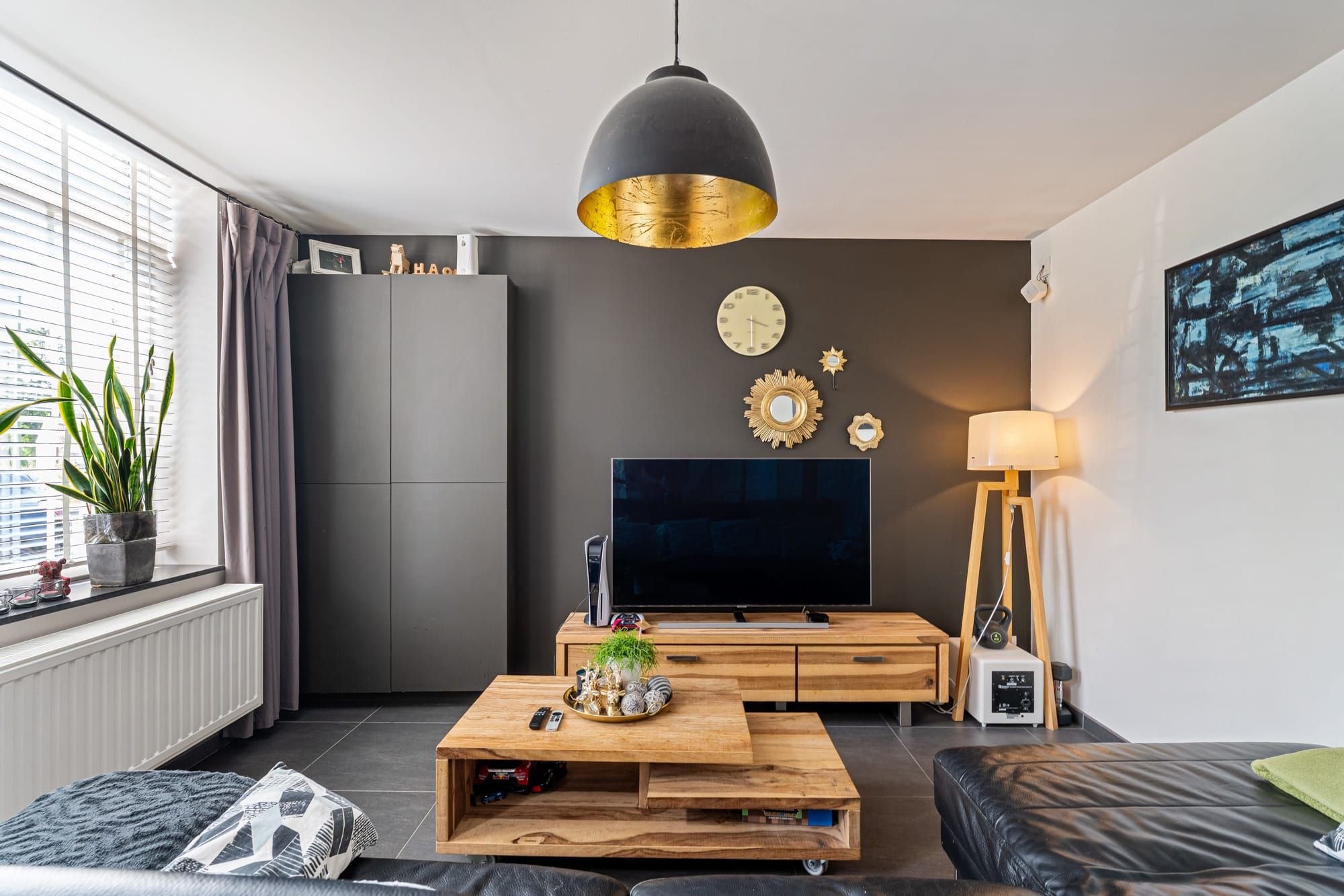 Knappe instapklare woning in het centrum van Zoutleeuw met 2 slaapkamers! foto 6