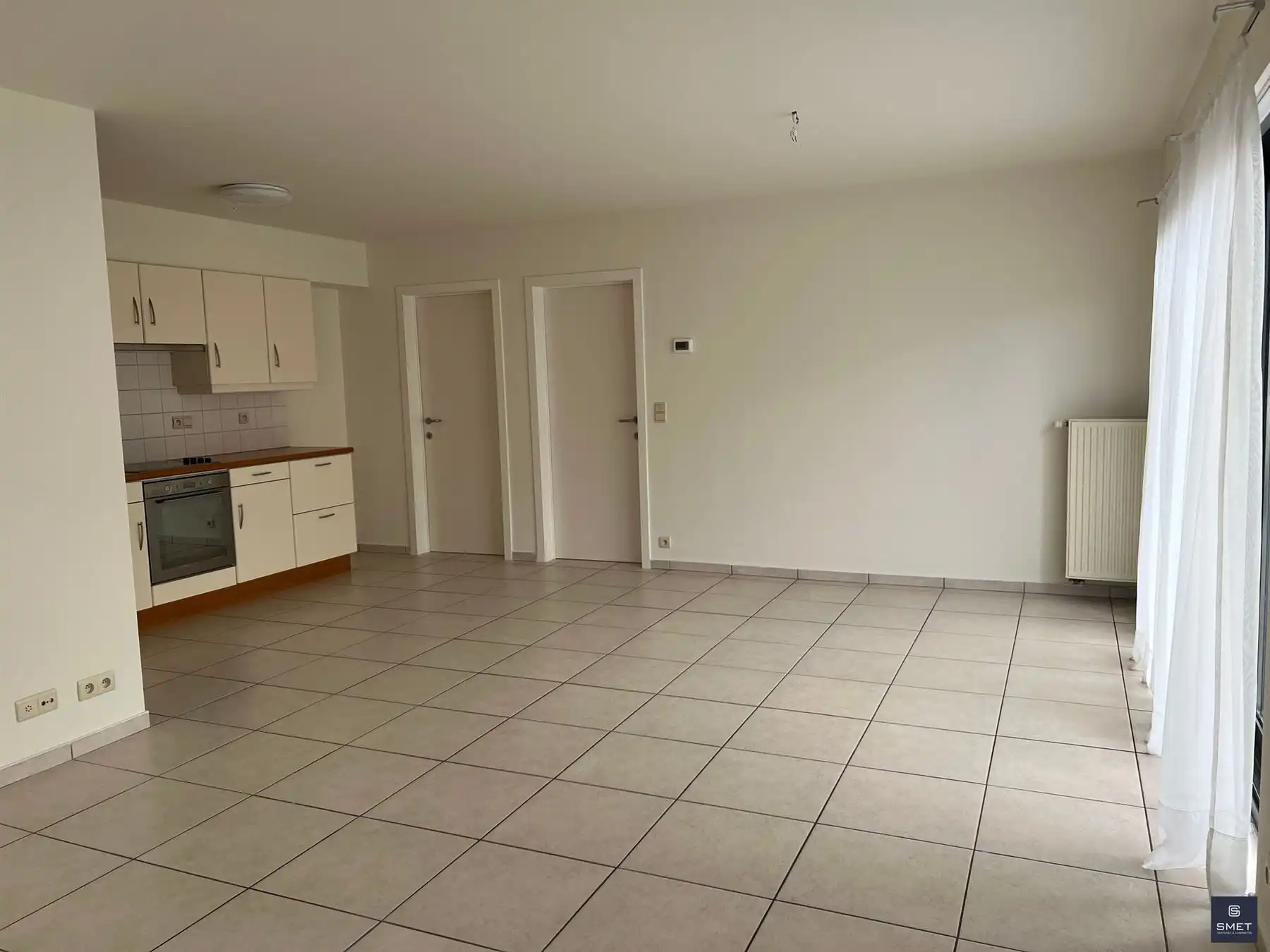 LICHTRIJK GLVLRS APPT MET 2 SLPKS EN 2 TERASSEN foto 10