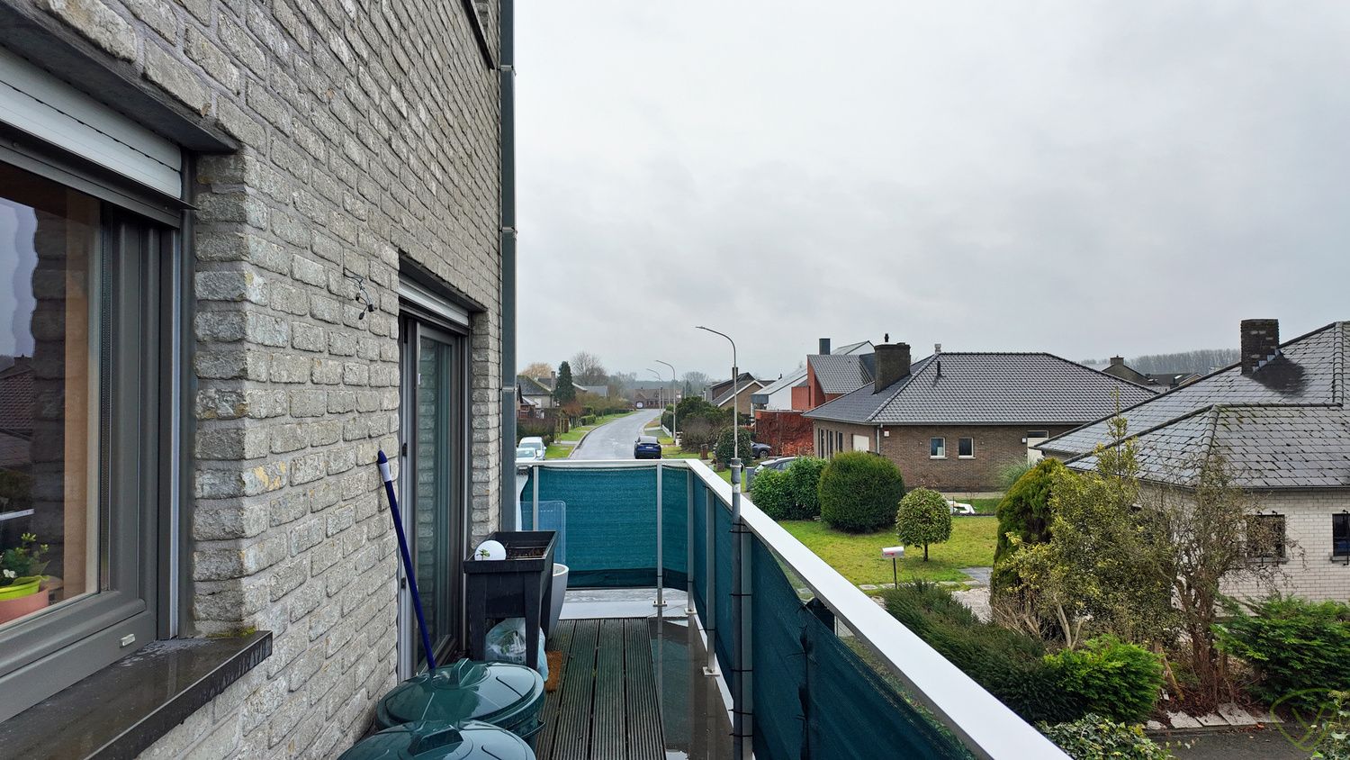 Gezellig appartement in rustige residentie ‘Paulien’ te Eeklo! foto 9