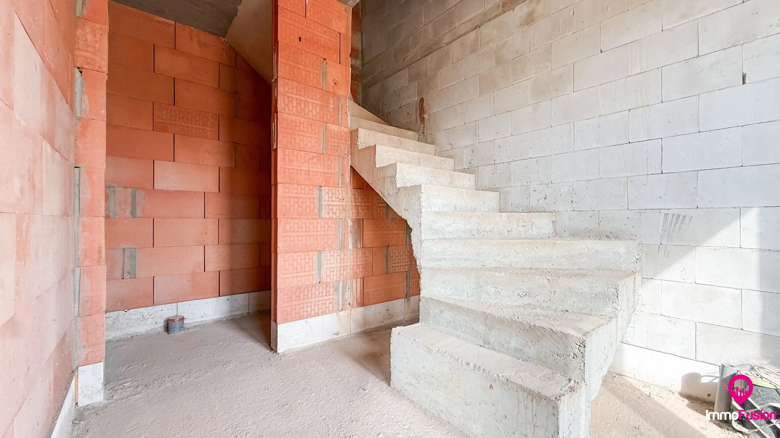 Modern halfopen nieuwbouw in casco met 3 slaapkmrs in Lillo! foto 23