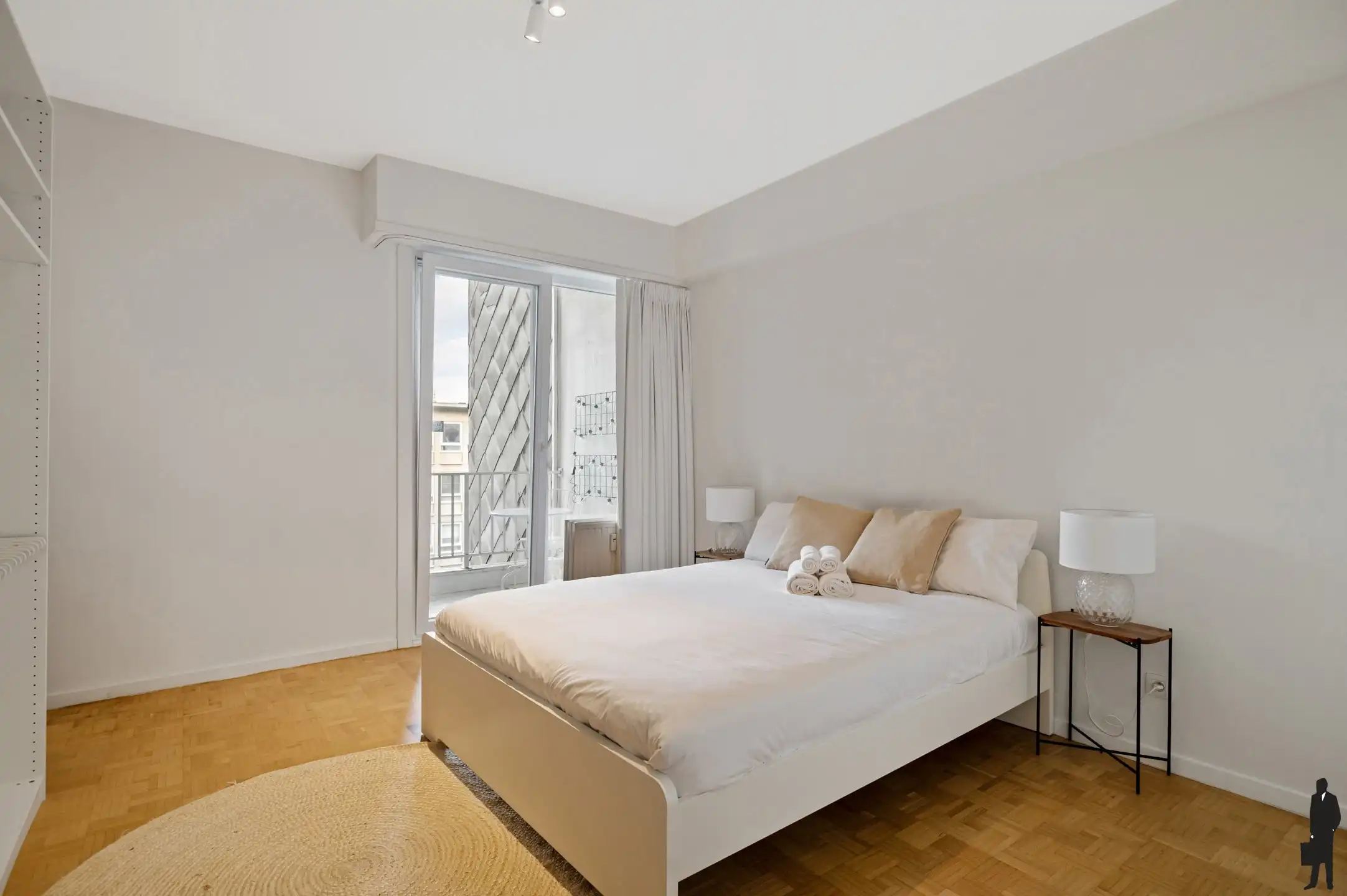 Centraal instapklaar appartement met spectaculair uitzicht foto 10