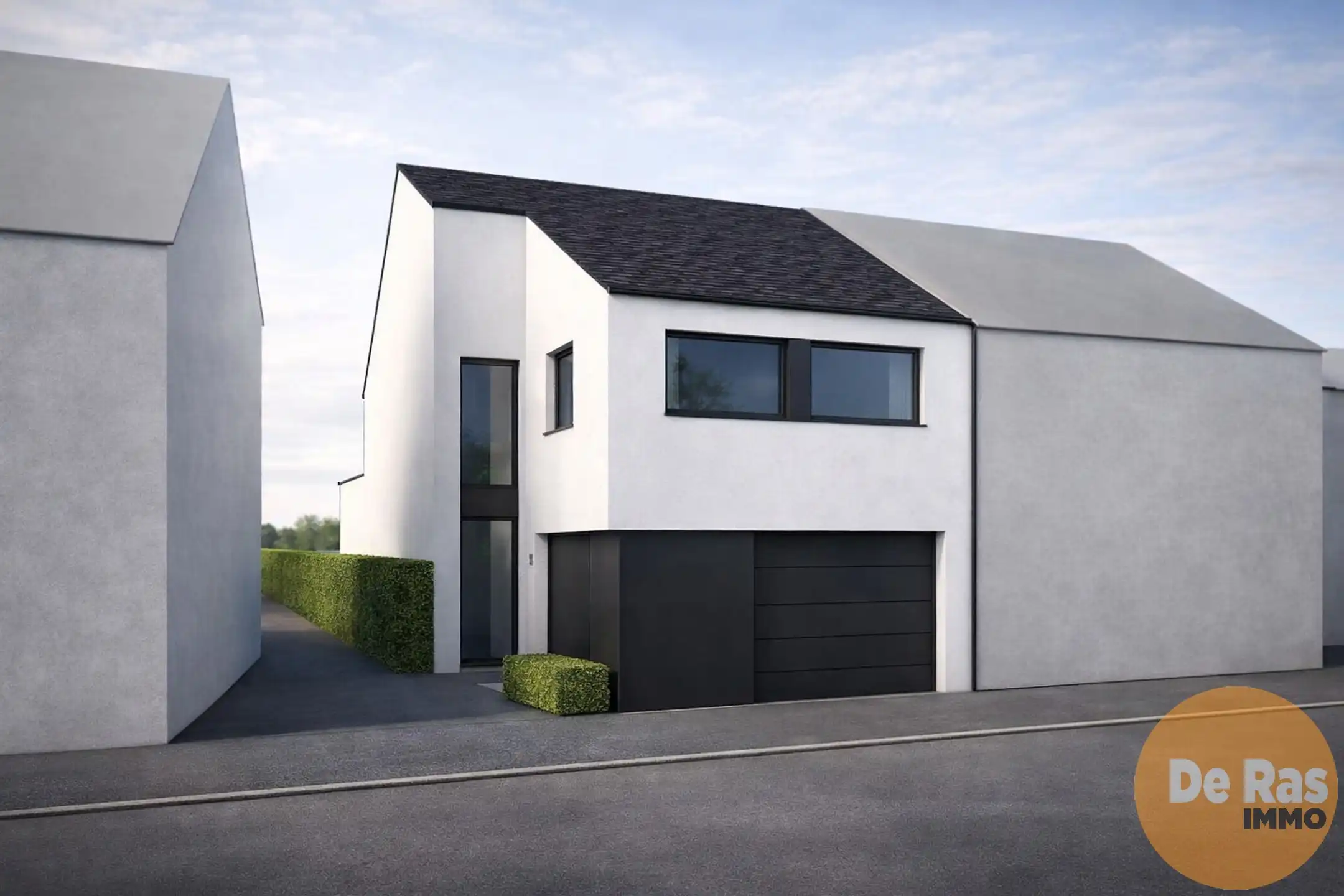 NIEUWERKERKEN - Perceel voor HOB op 8a 70 foto 11