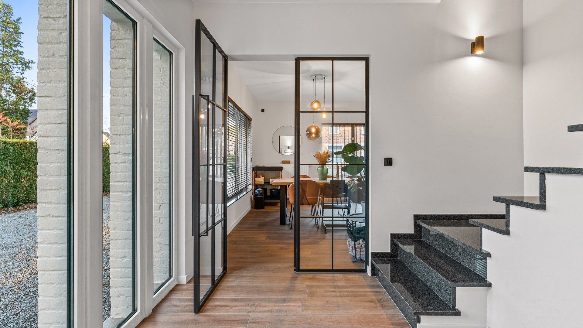 Energiezuinige open bebouwing in Genk (Bret) foto 5