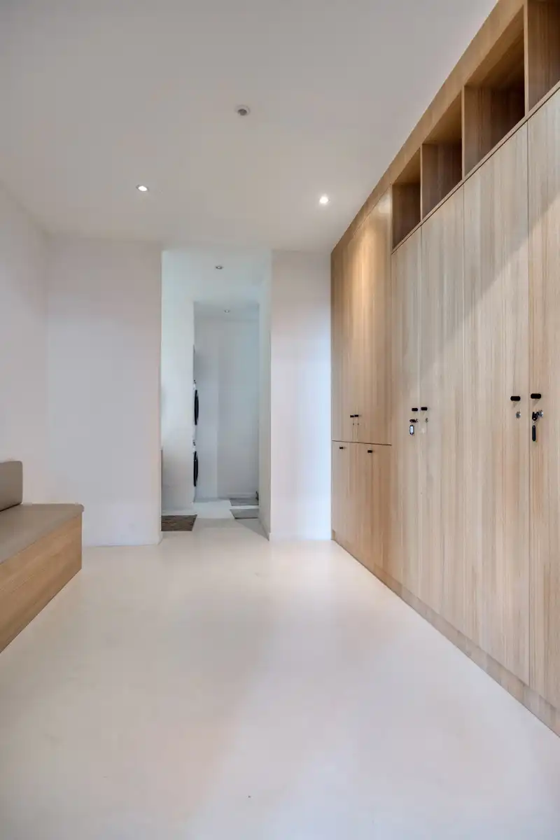 Praktrijkruimtes in multidisciplinair health center foto 16