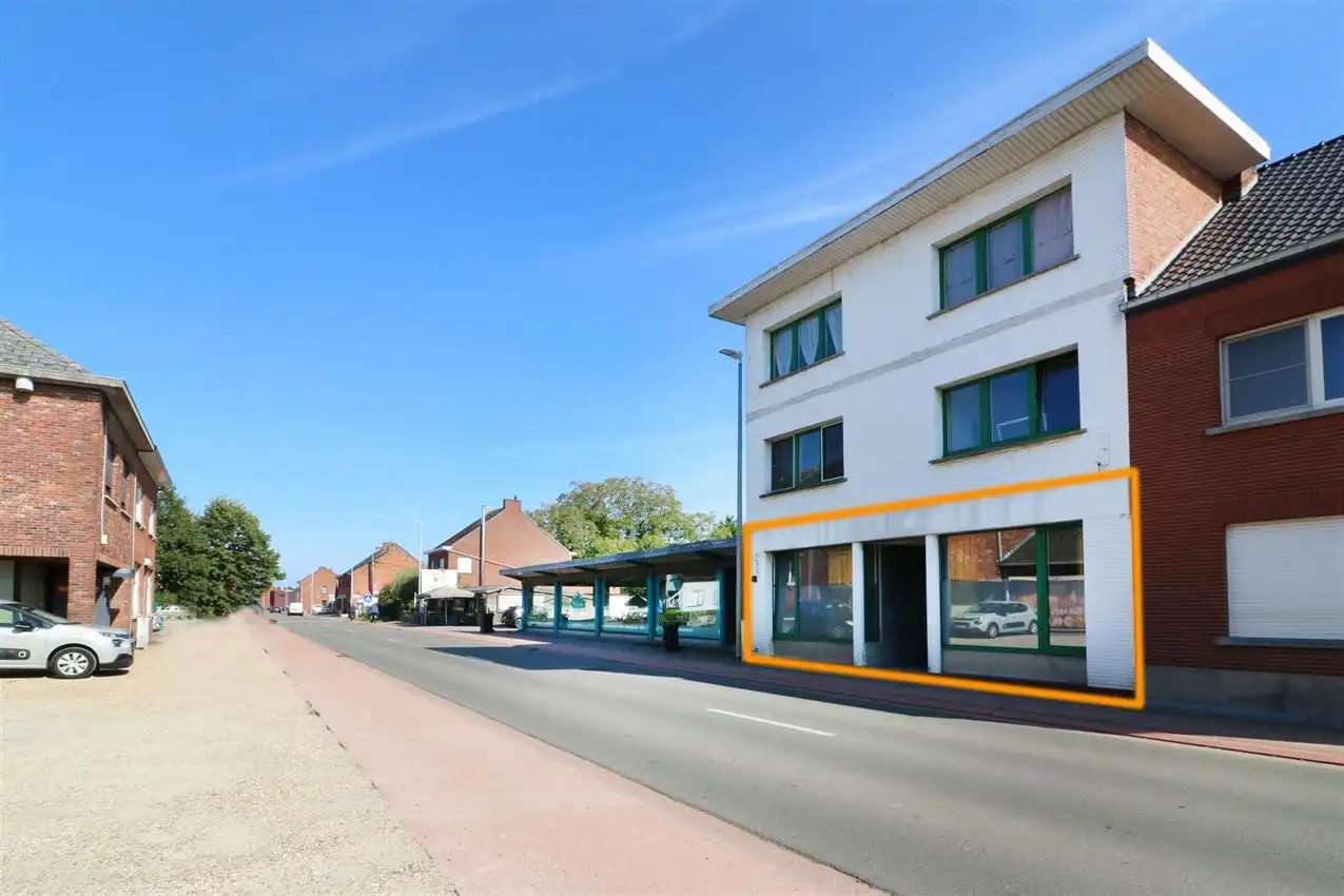Appartement te Testelt met 2 slpk foto 2