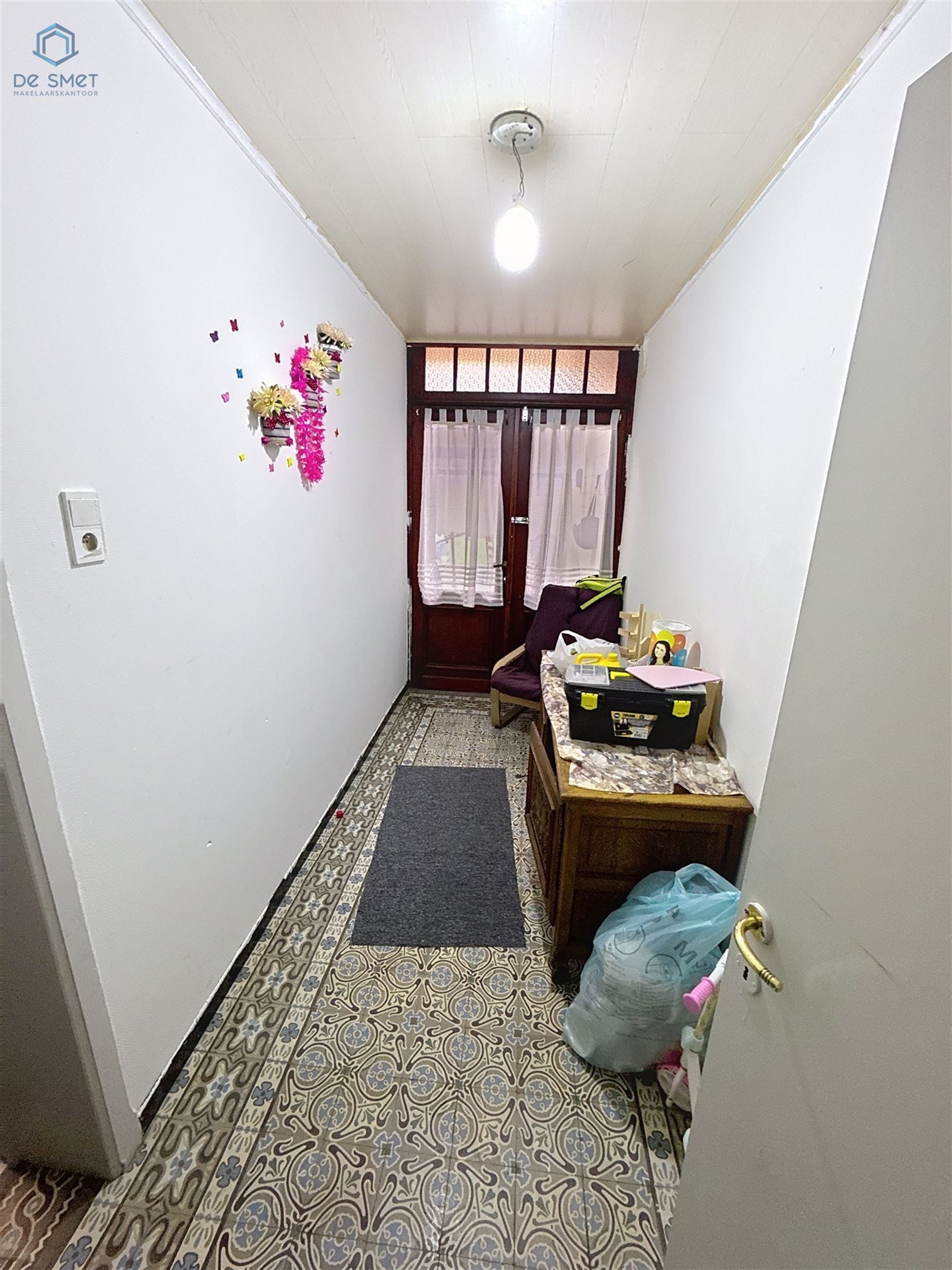 Op te frissen woning met 4 slaapkamers en stadstuintje vlak bij het centrum van Geraardsbergen foto 8