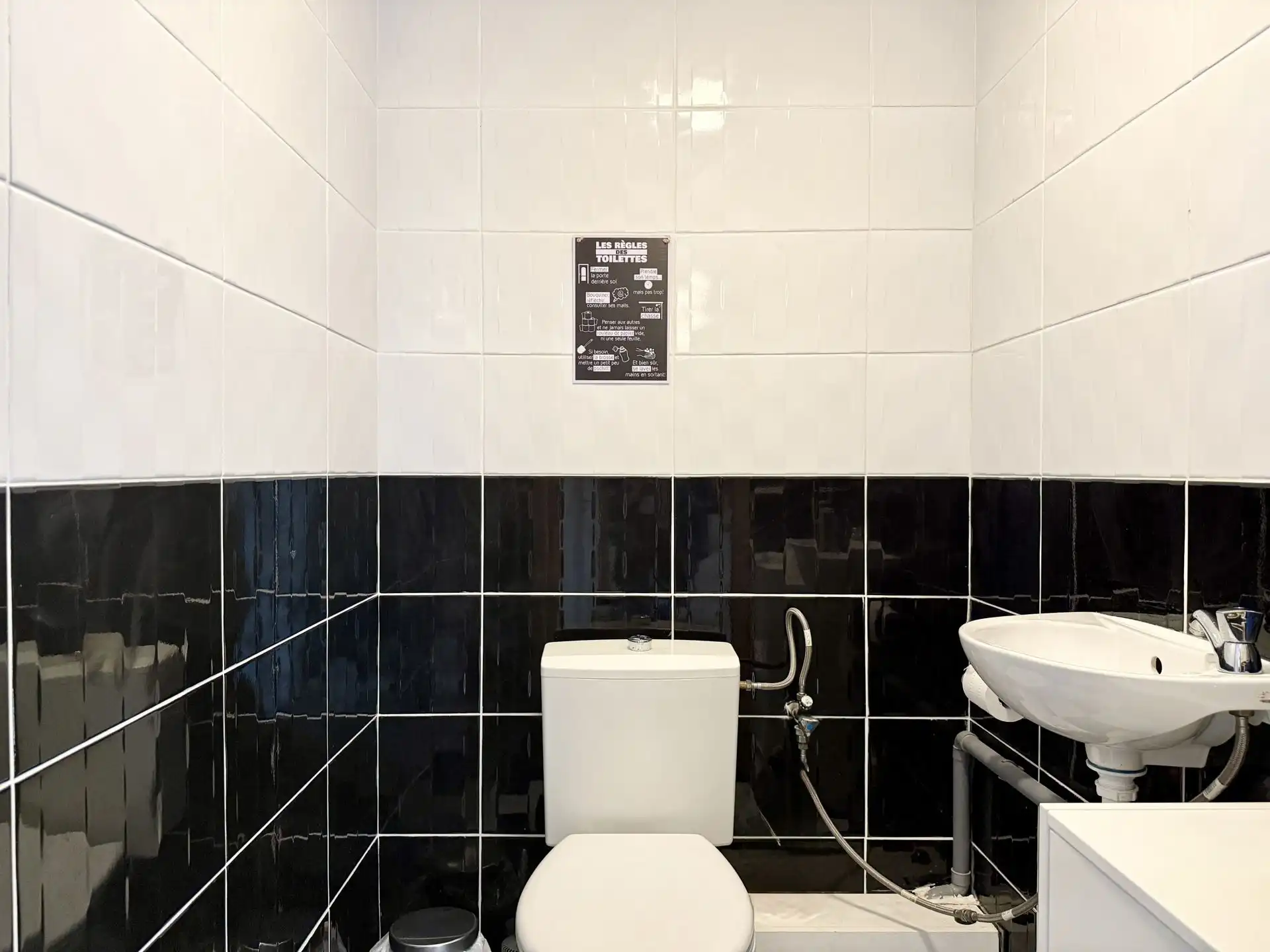 Appartement met 1 slaapkamer van 90 m² met kelder. foto 8