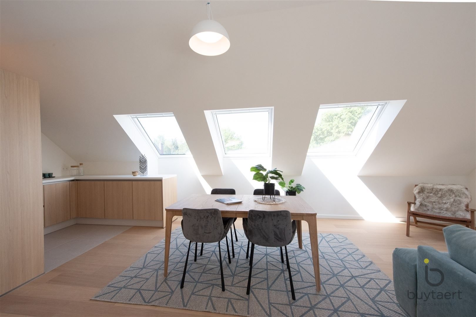 Beleef luxe, comfort en energiezuinigheid in een karaktervolle architectuur. foto 6